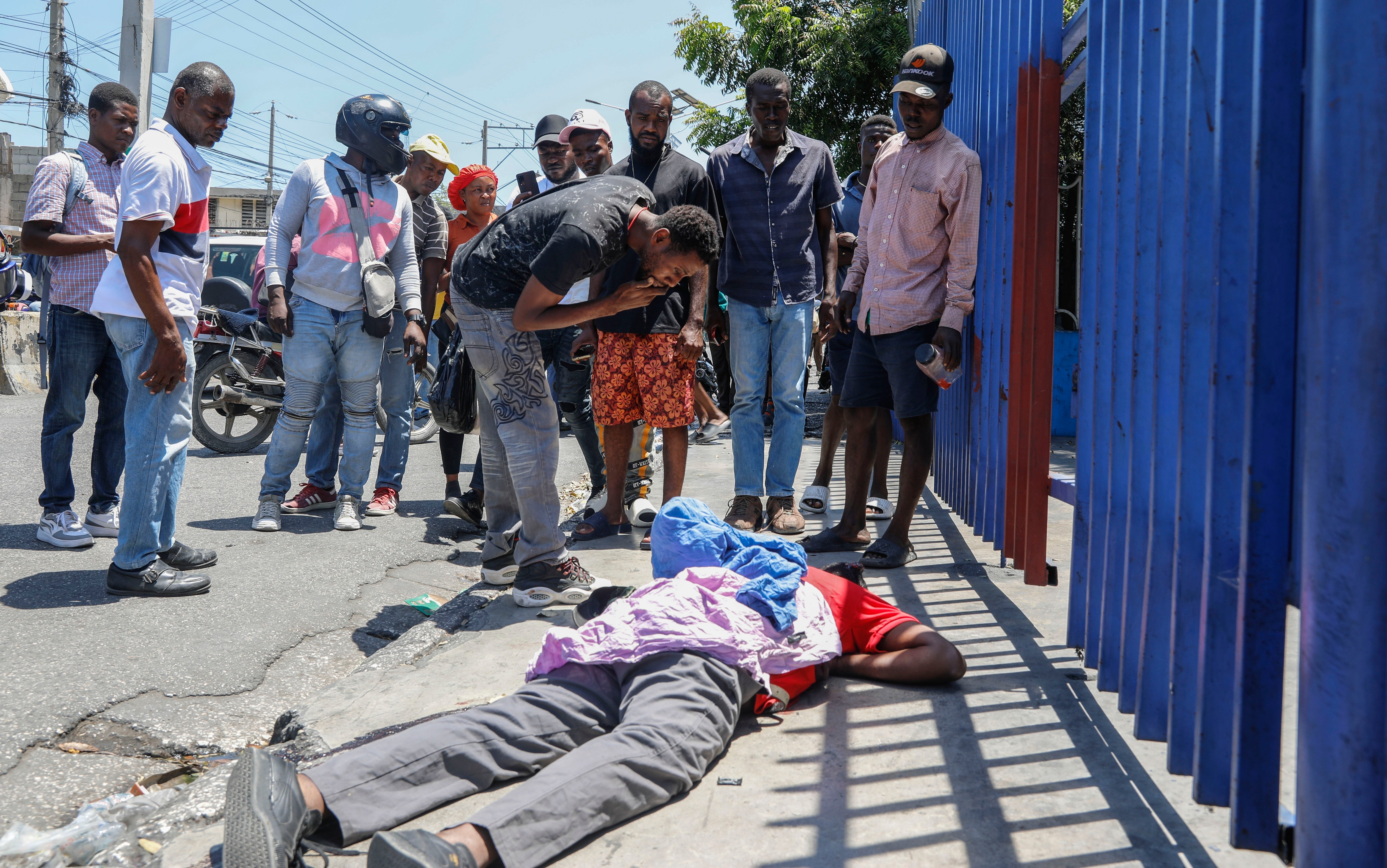 Haiti Violence