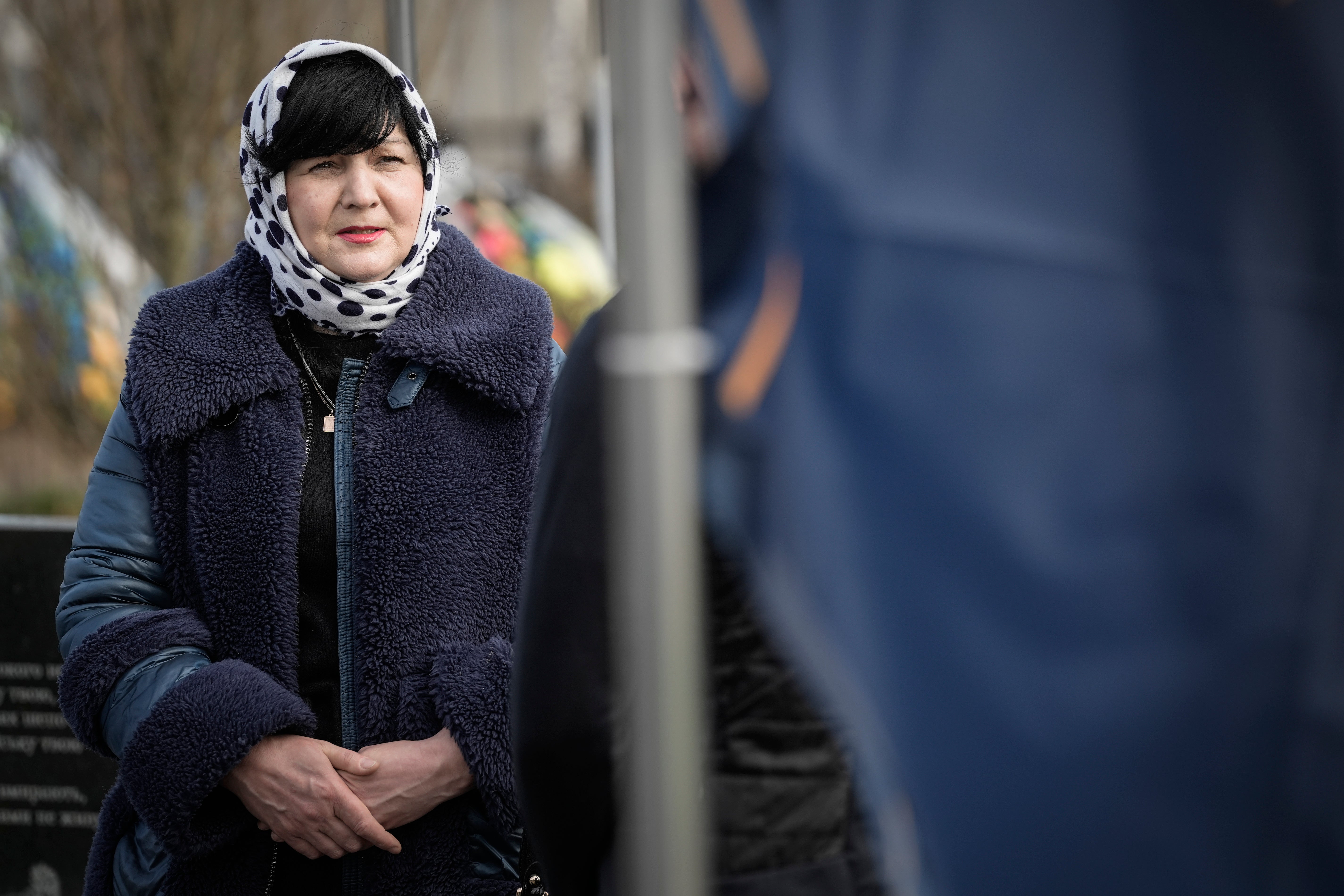 Russia Ukraine Bucha Two Years