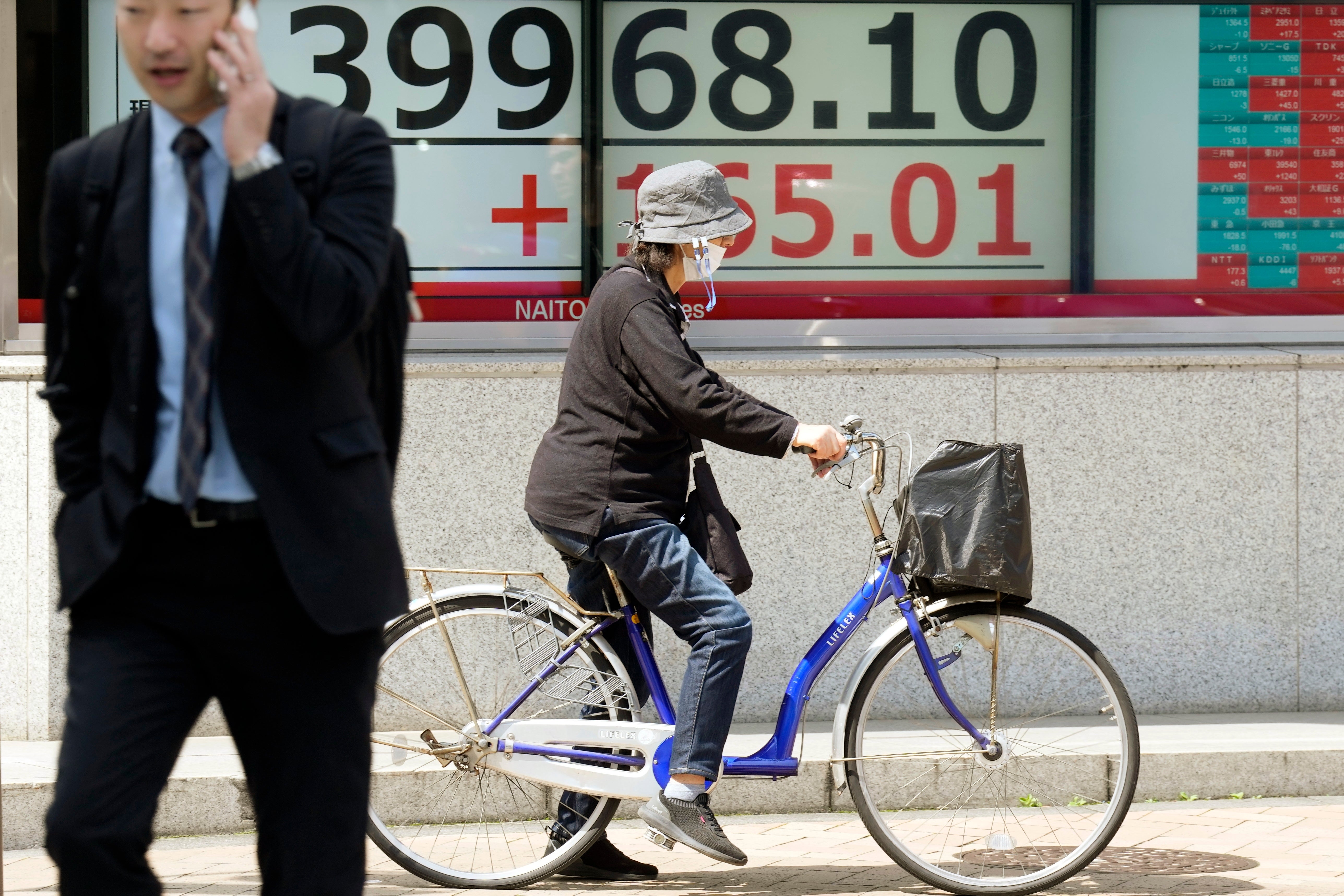 Japan Financial Markets
