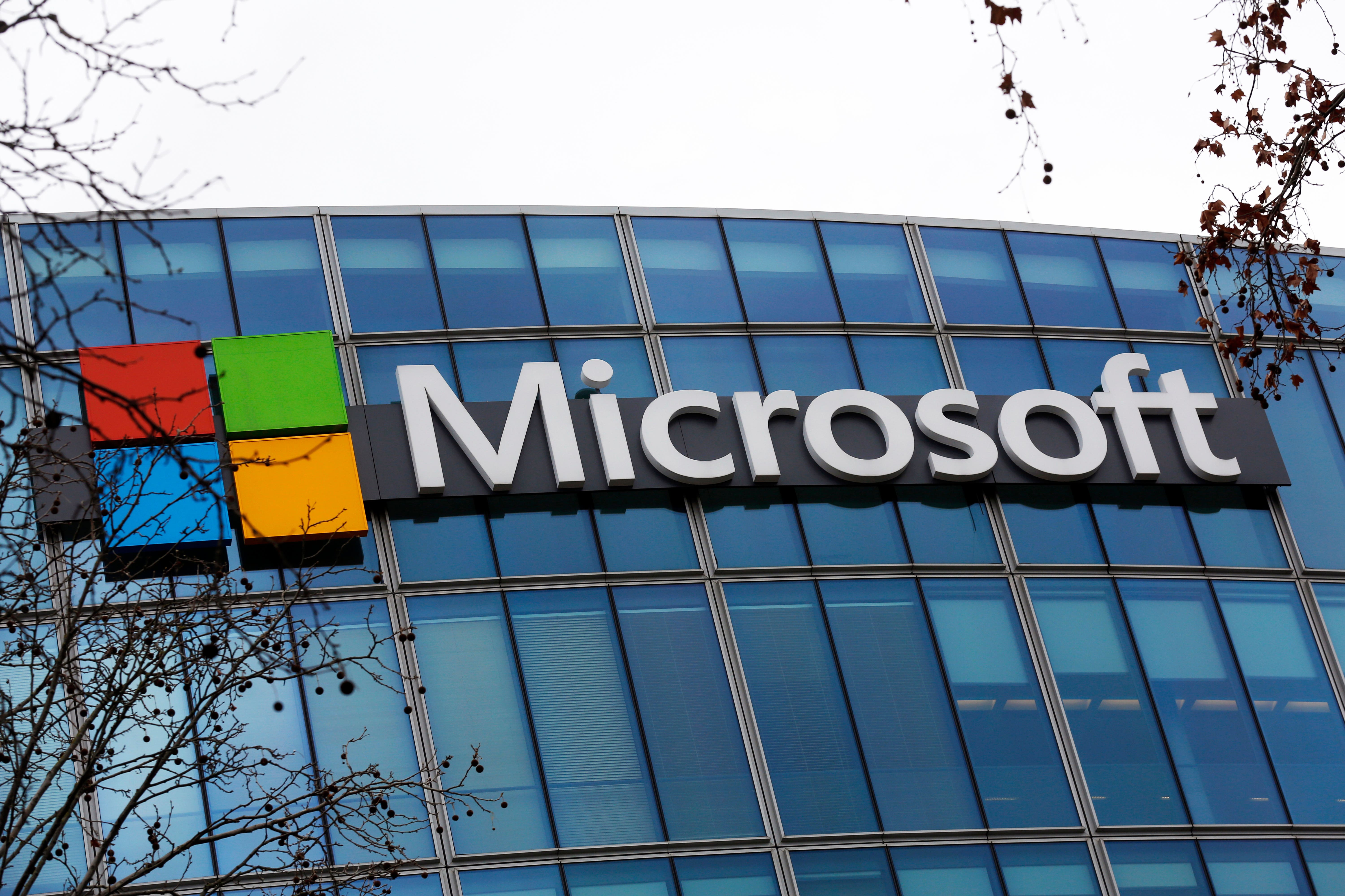 Microsoft said it was expanding the approach worldwide to help ‘ensure clarity for customers’ (Thibault Camus/AP/PA)