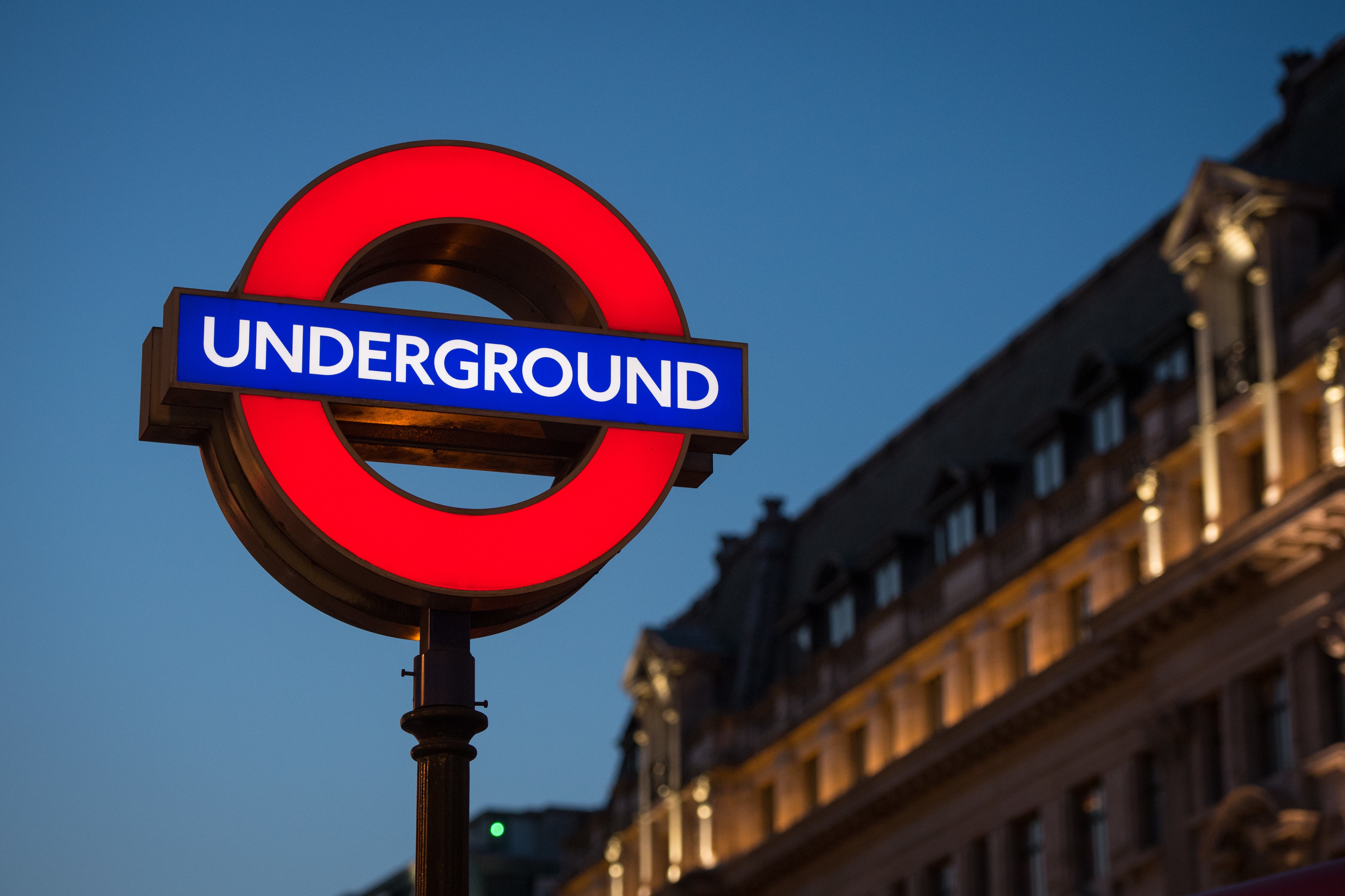 Passengers on London Underground are being warned to expect disruption from forthcoming strikes (Dominic Lipinski/PA)