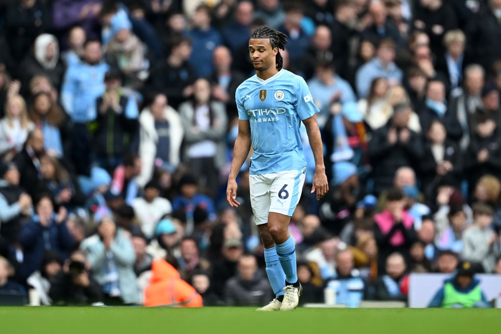 Pep Guardiola reveals latest Man City injury blow ahead of Aston Villa test