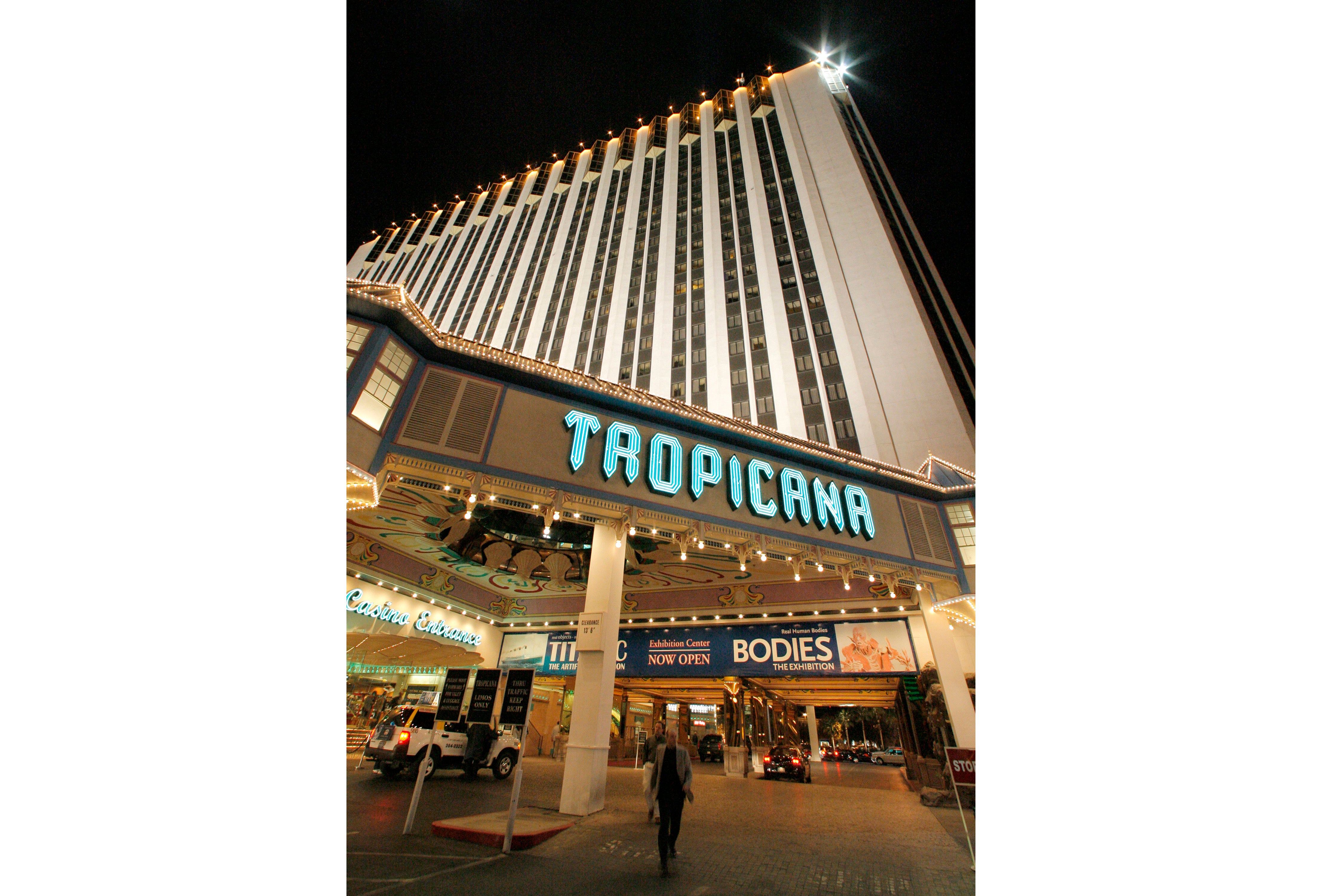 Tropicana Las Vegas History