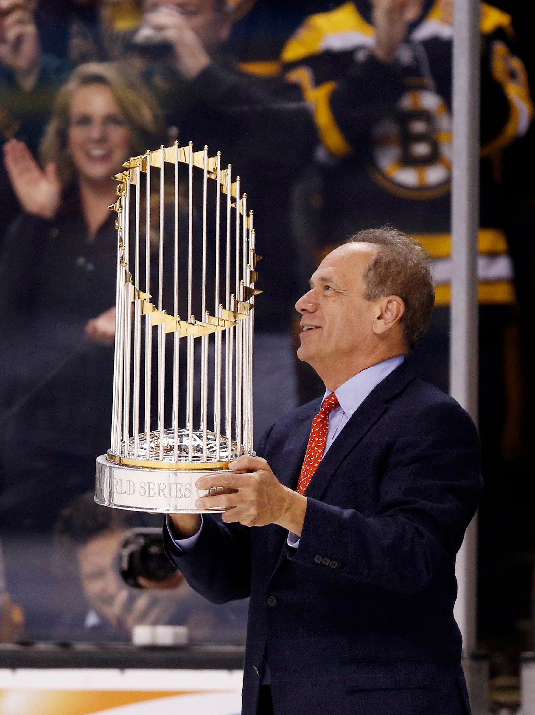 Obit Lucchino Baseball