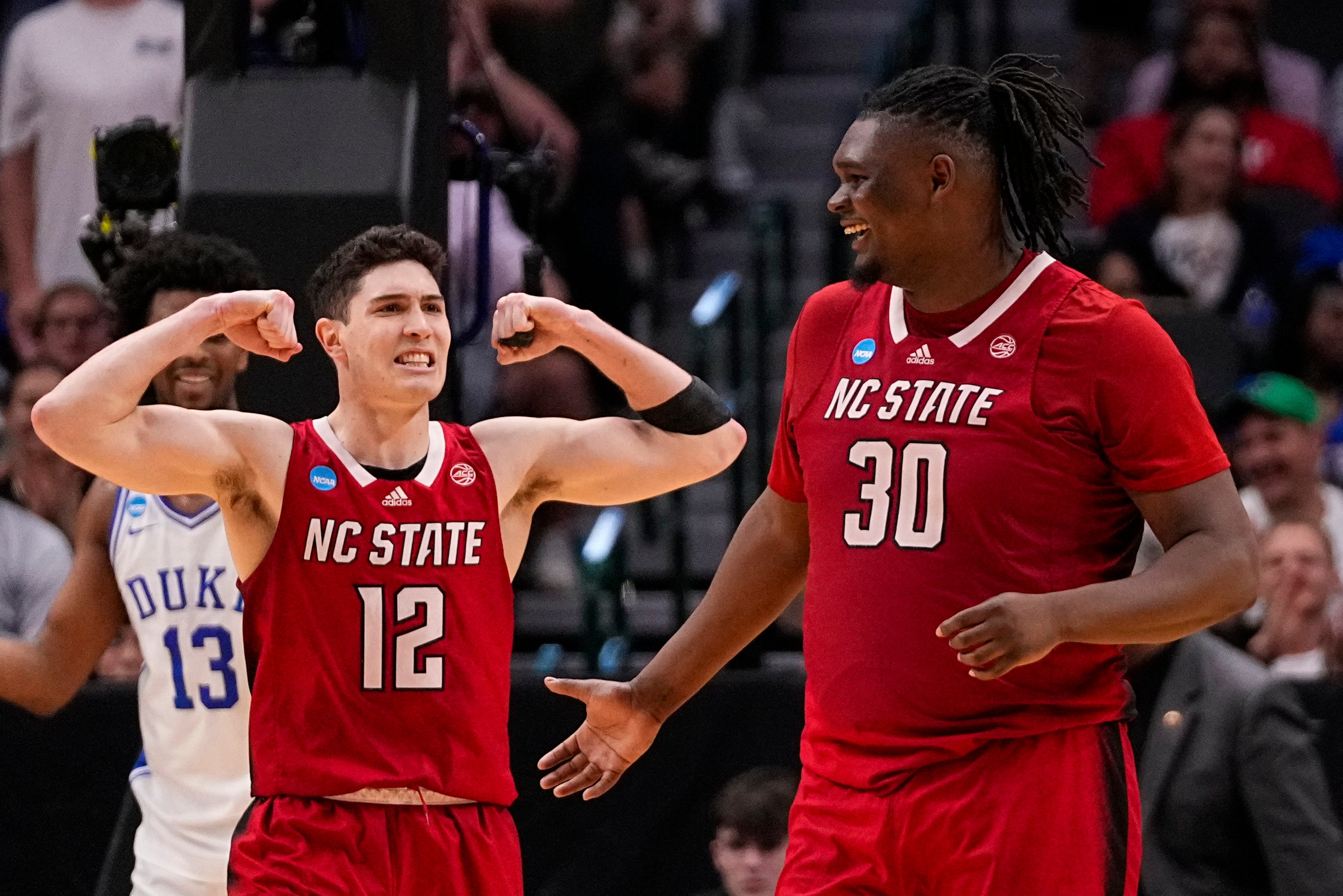 NCAA NC State Duke Basketball