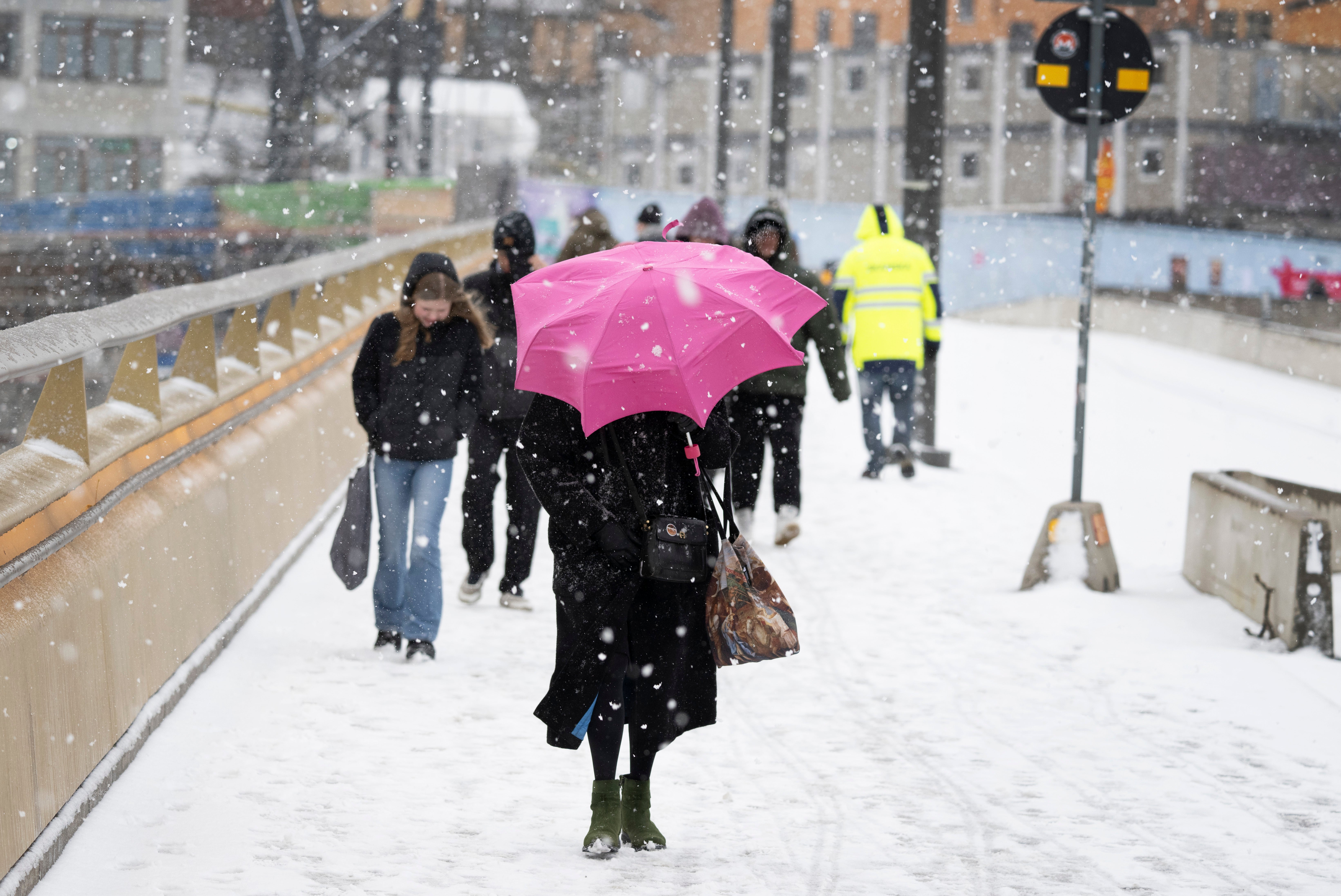 Sweden Weather