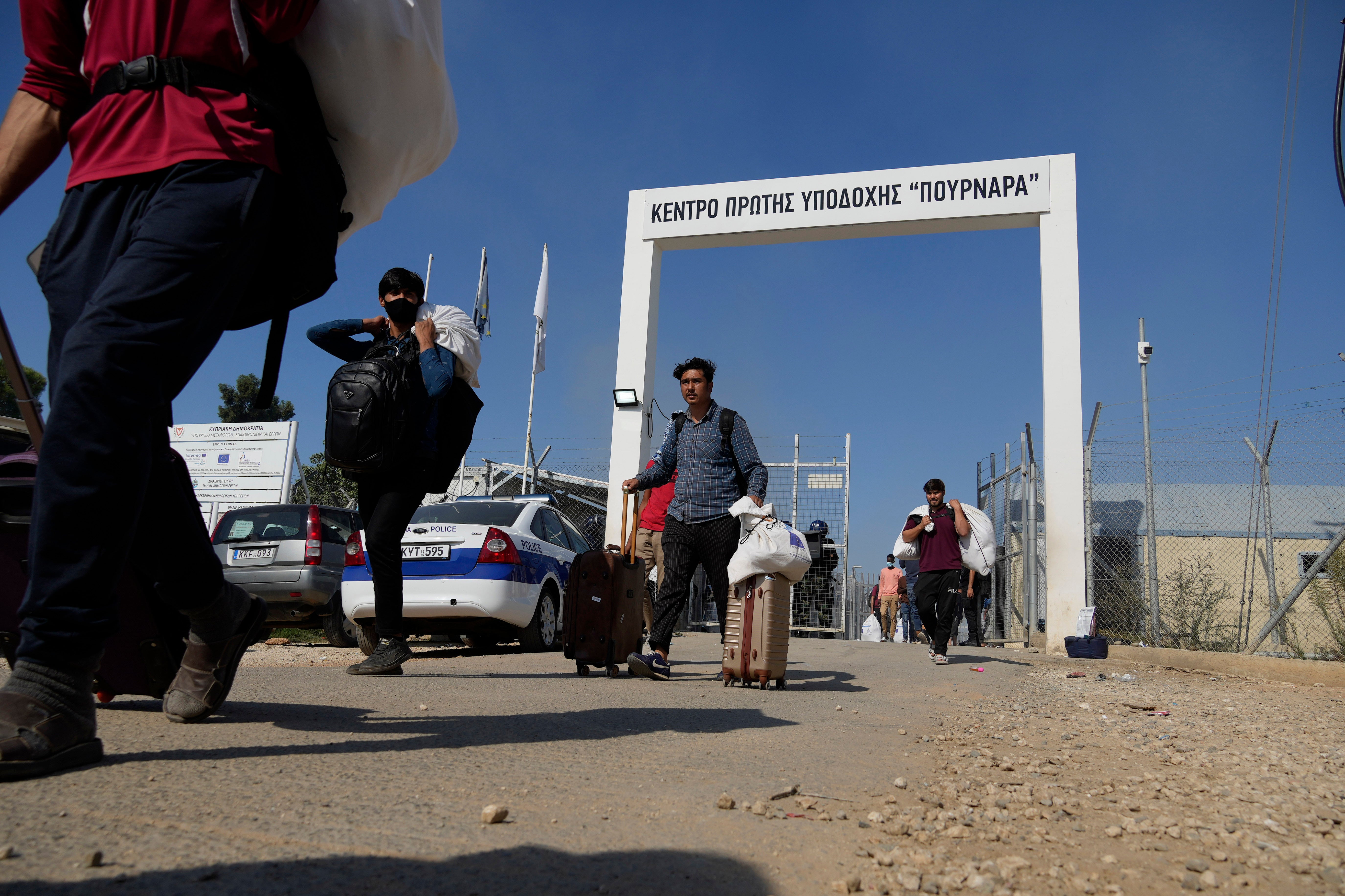 EU Migration Cyprus