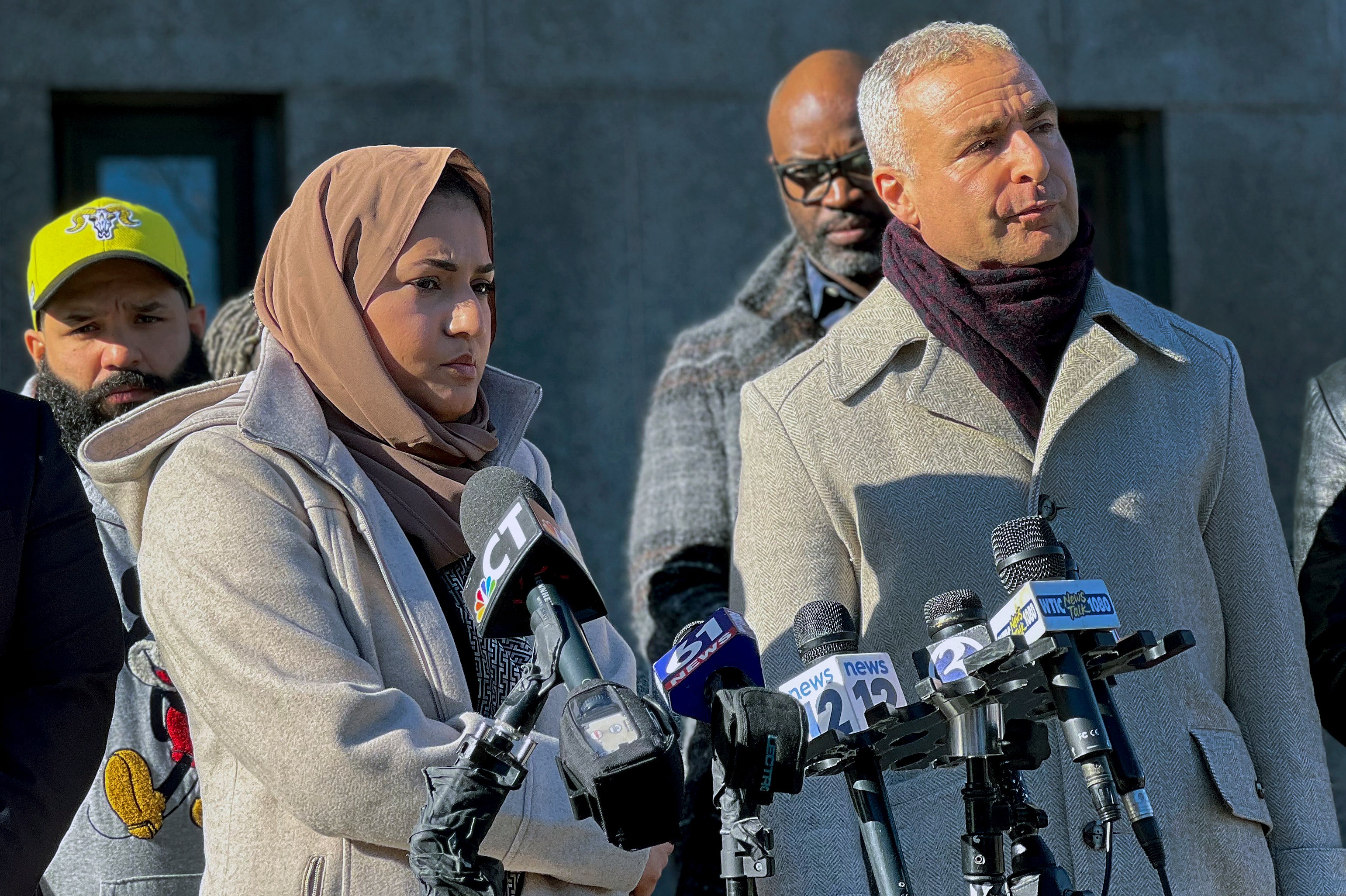 Muslim Lawmaker Attacked