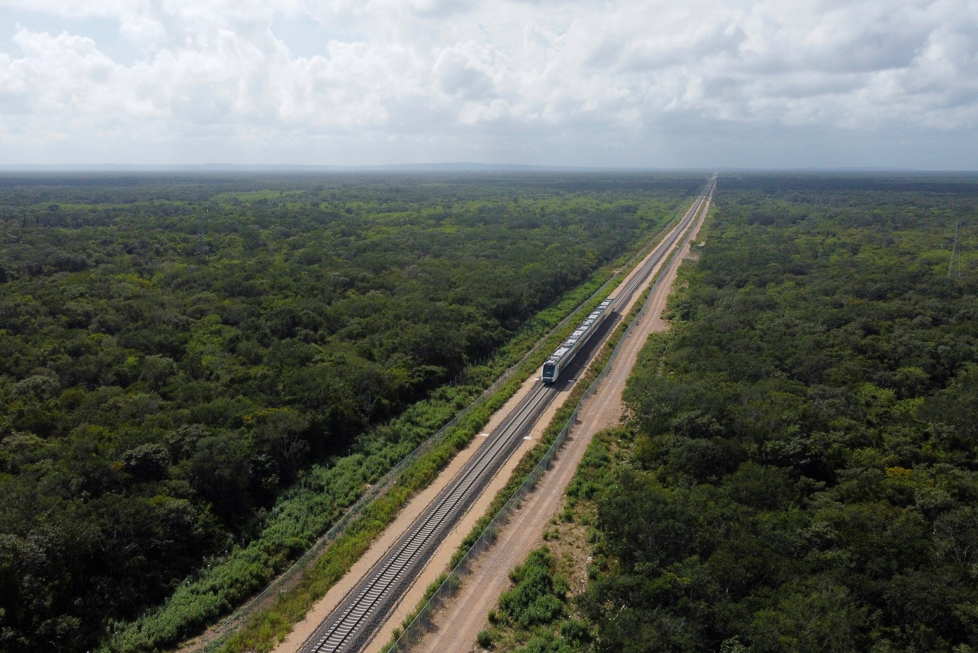 Mexico Tourist Train