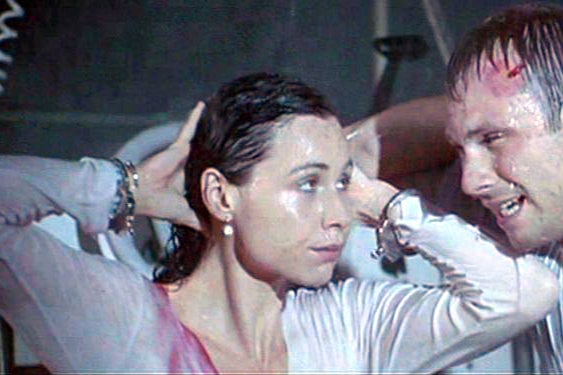 Minnie Driver in ‘Hard Rain’