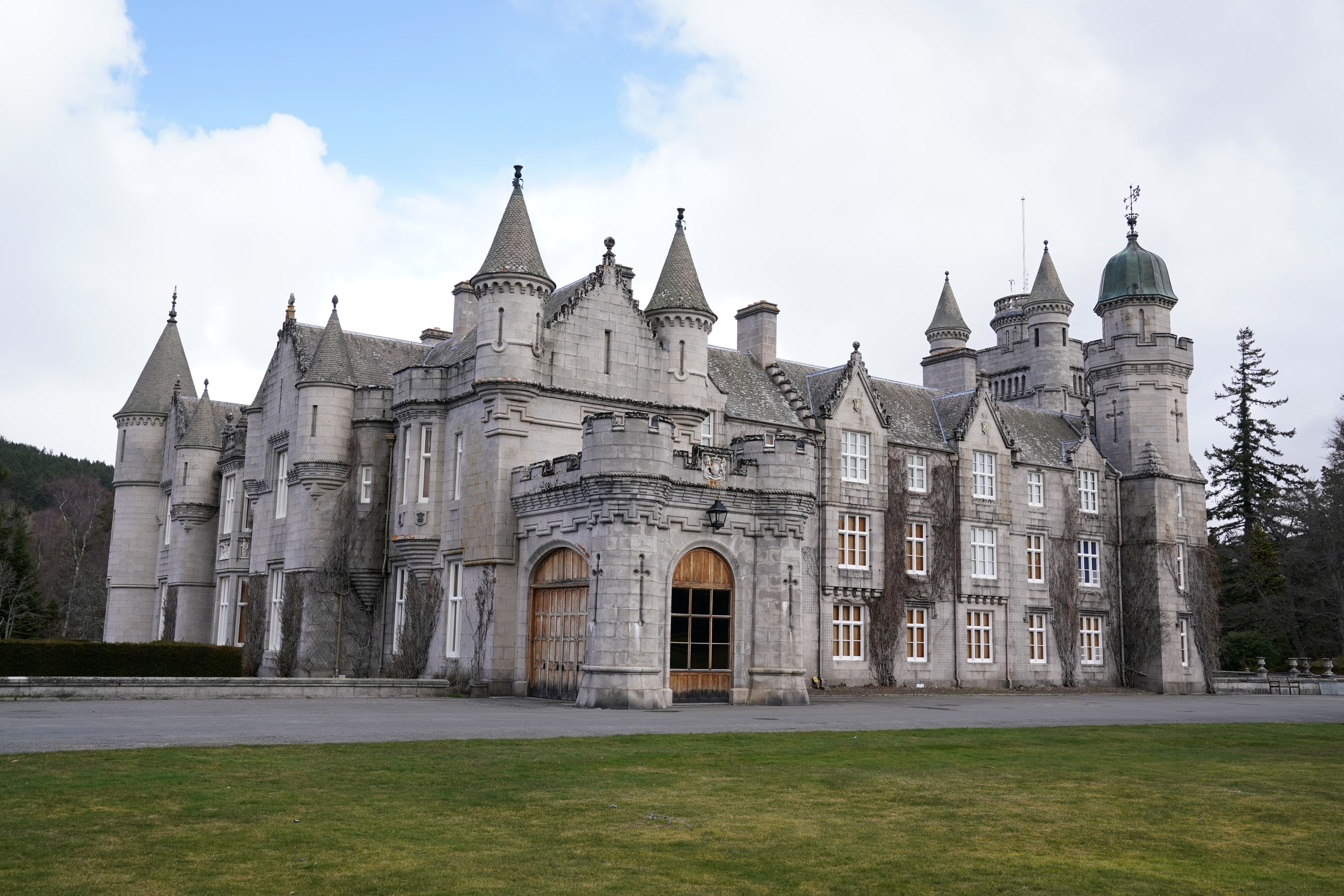 Balmoral Castle (PA)