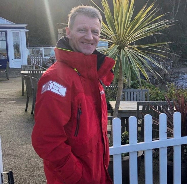 World Central Kitchen aid worker John Chapman, who was killed by the Israeli airstrike in Gaza