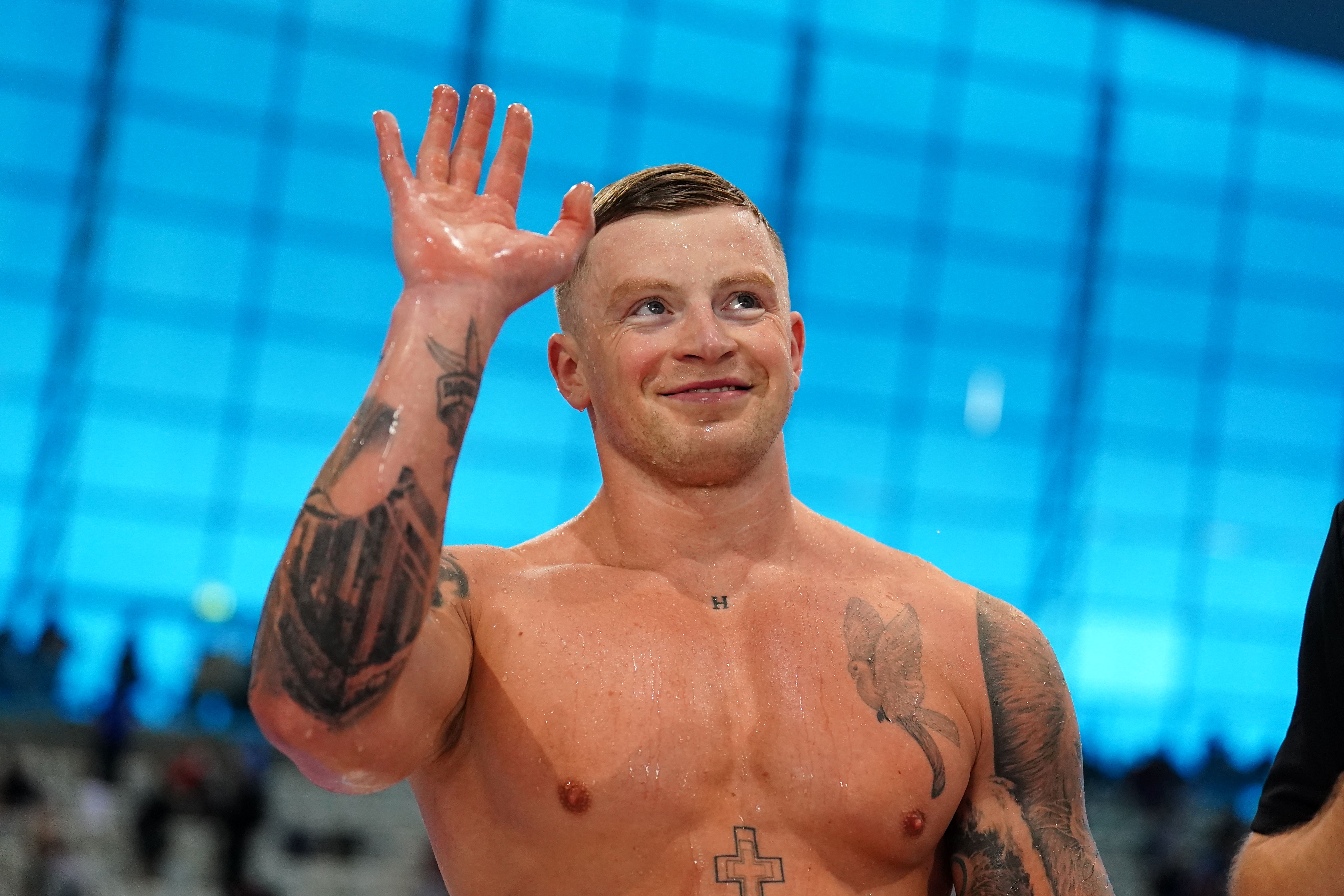 Adam Peaty