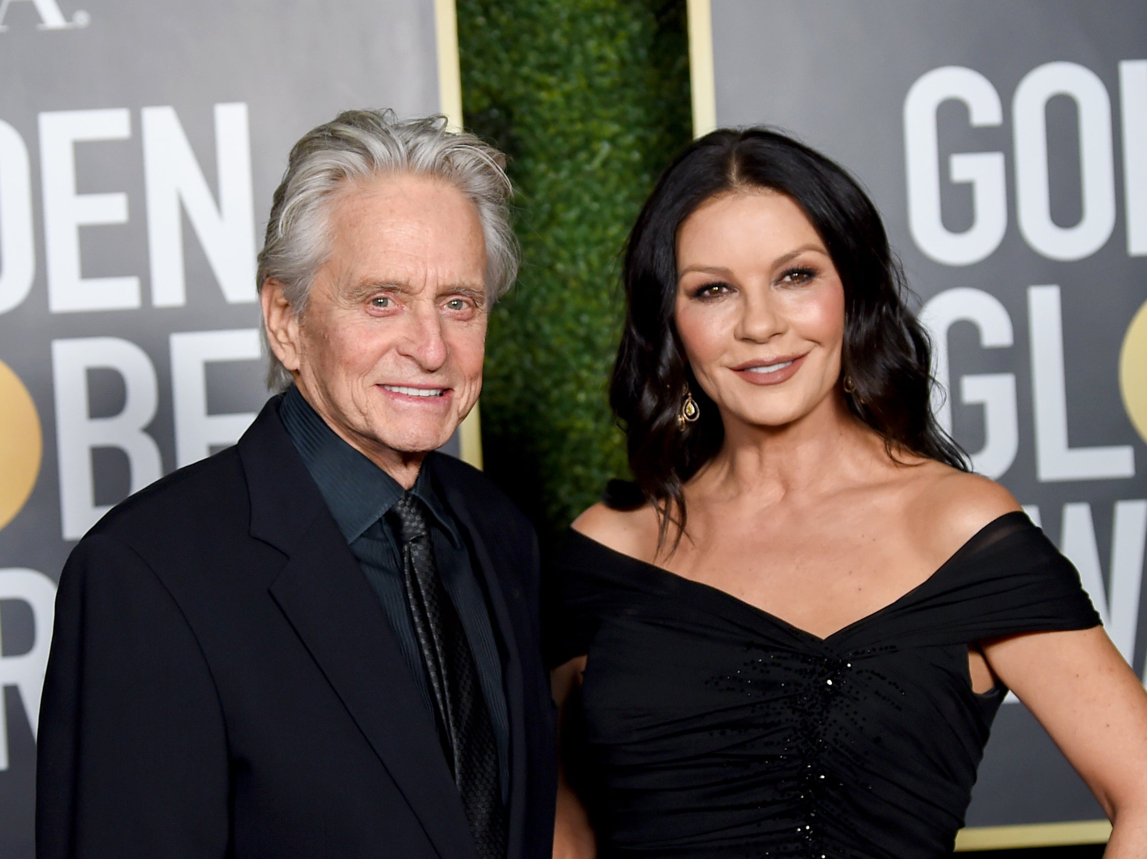 Michael Douglas and Catherine Zeta-Jones have been married for 23 years