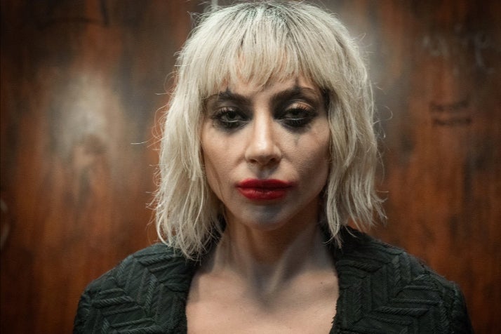 Lady Gaga as Harleen ‘Lee’ Quinzel in ‘Joker: Folie à Deux‘