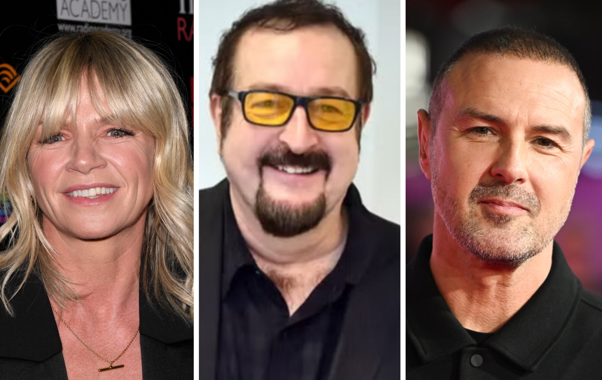 Zoe Ball weighed in on debate around the appointment of Paddy McGuinness