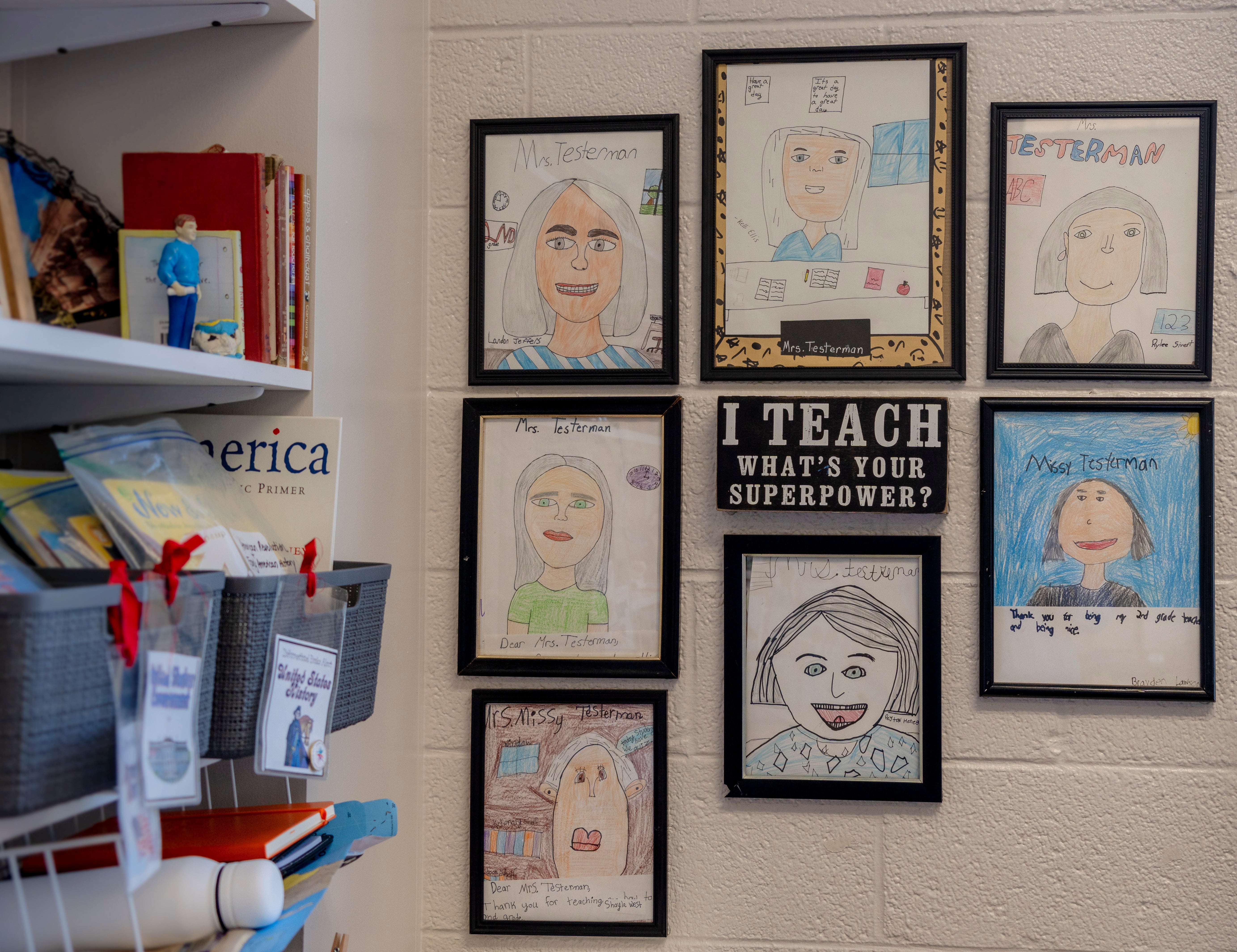 National Teacher of the Year