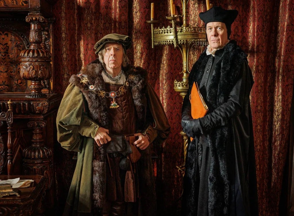 Duke of Norfolk (Timothy Spall) and Stephen Gardiner (Alex Jennings) will appear in the series