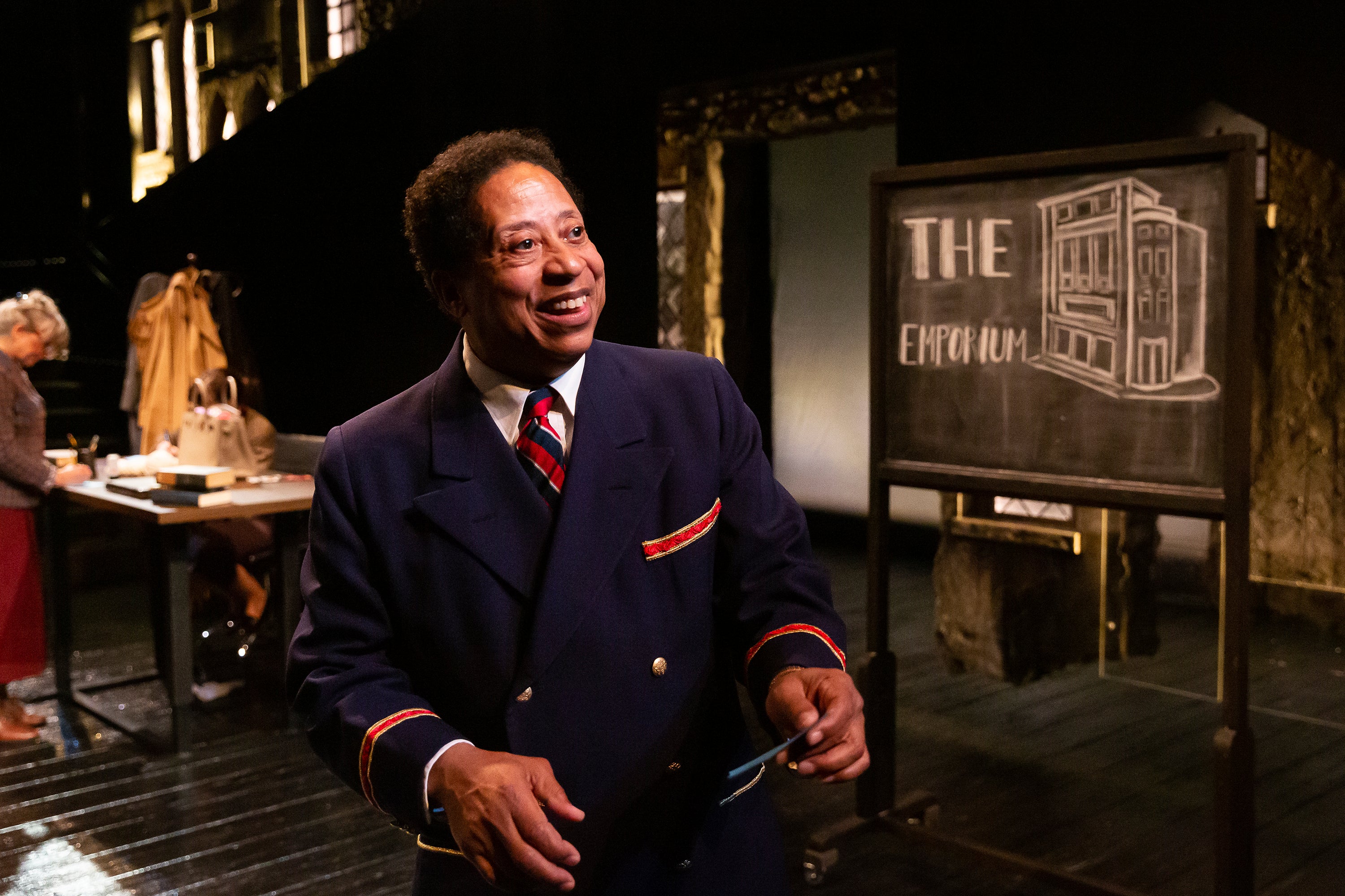 Theater-Thornton Wilder's Last Play