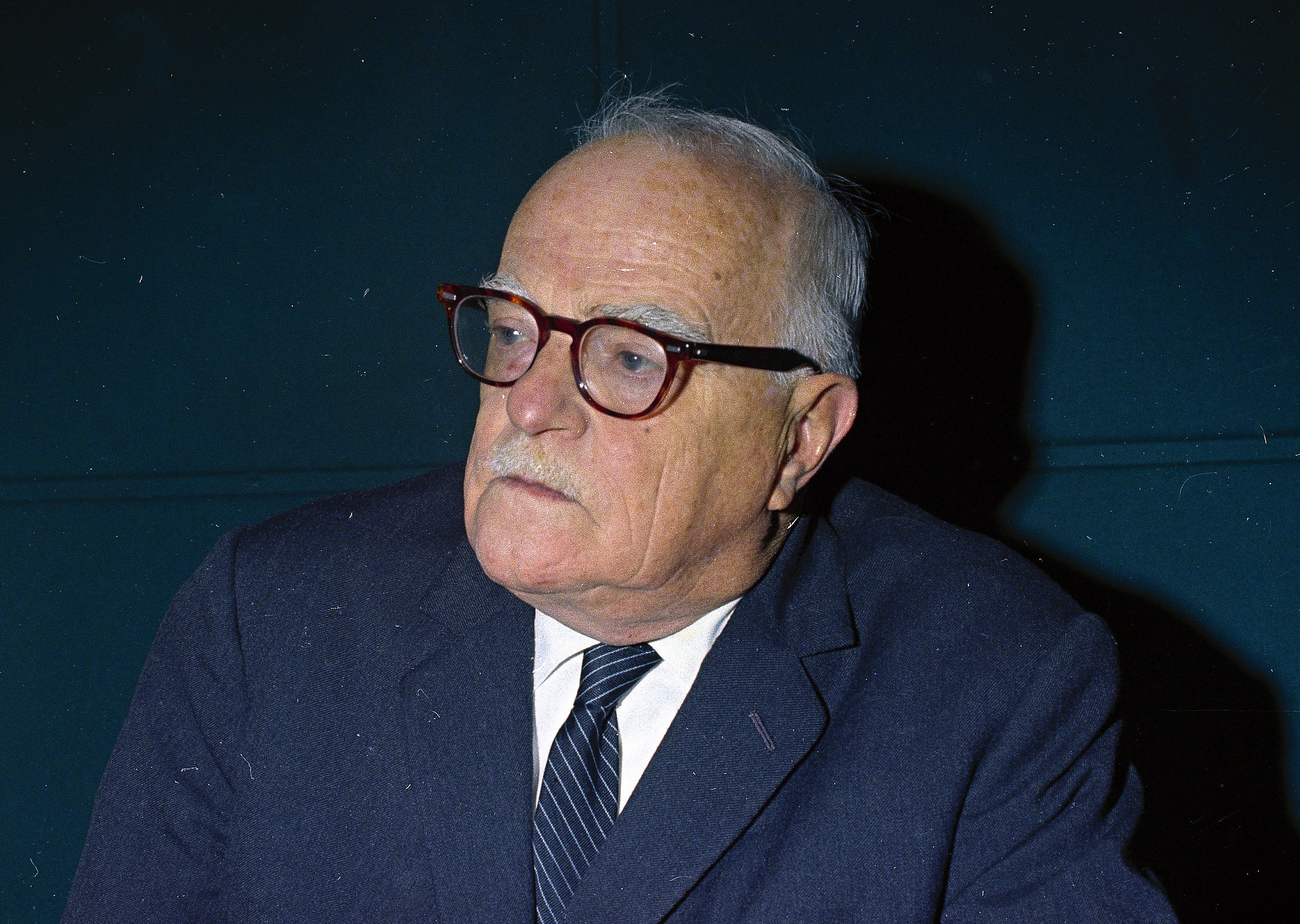 Theater-Thornton Wilder's Last Play