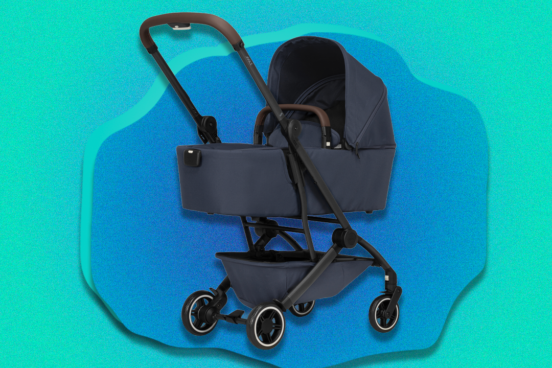 Joolz aer+ compact travel buggy review: This stroller with a foldable carry cot has it all