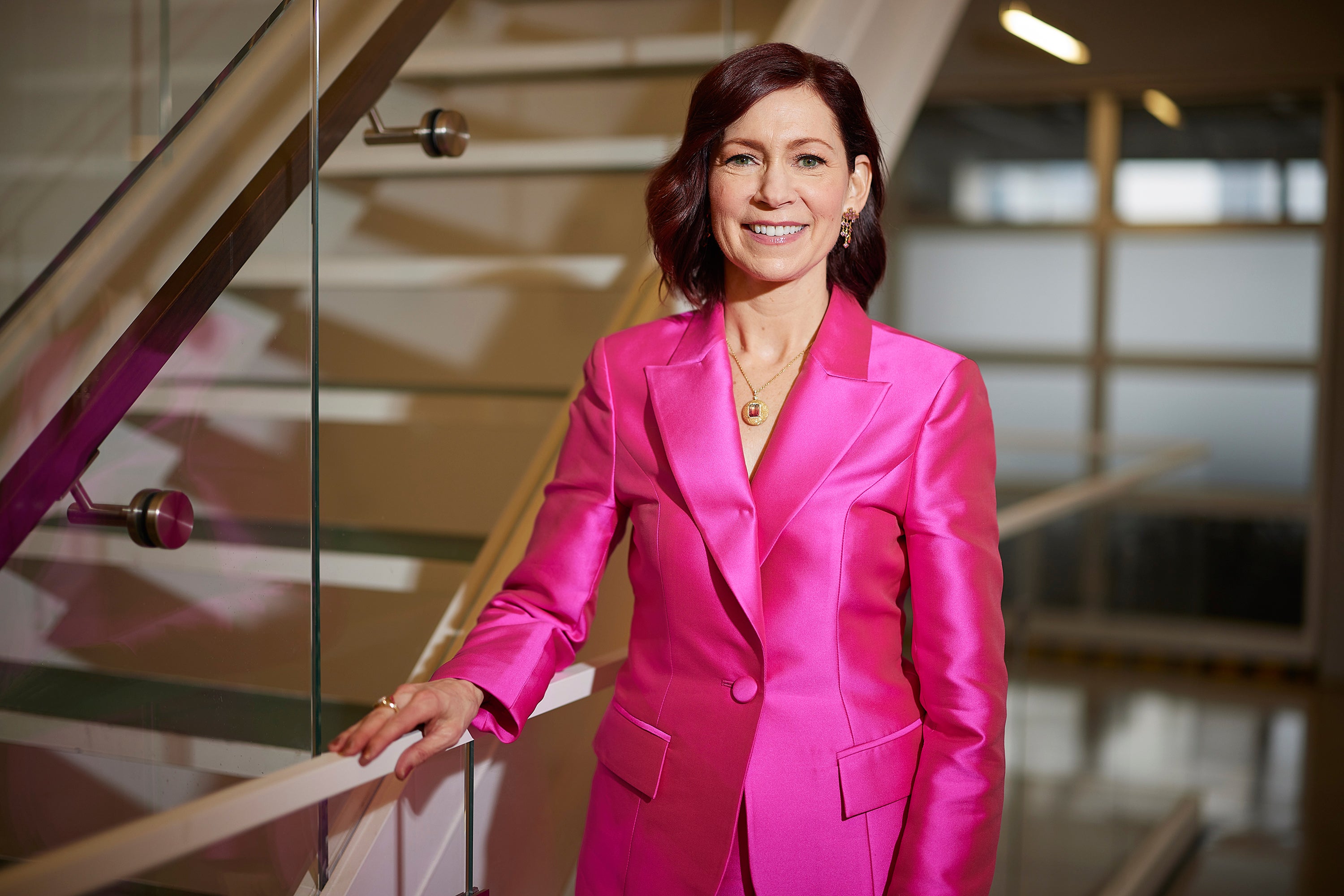 Carrie Preston Portrait Session