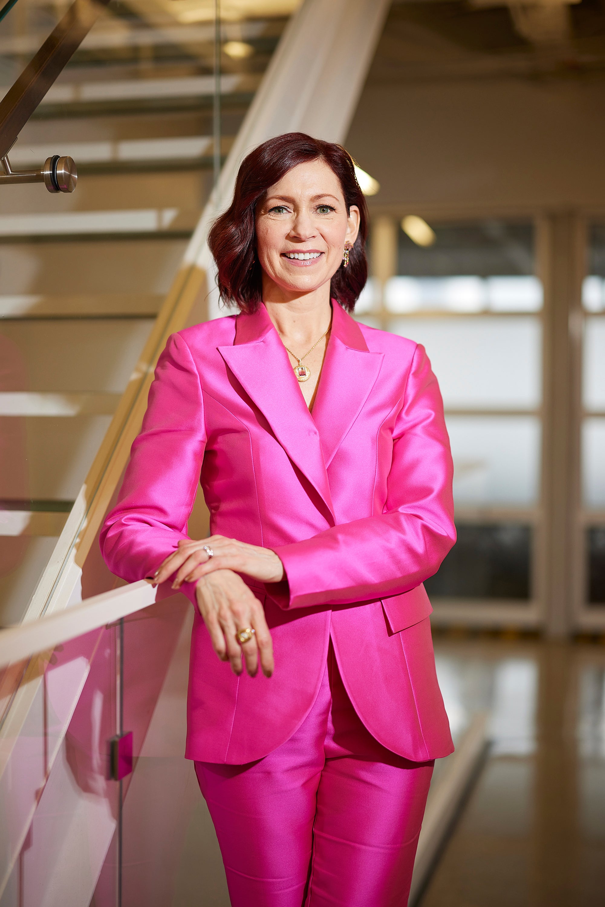 Carrie Preston Portrait Session