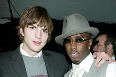 Ashton Kutcher says there’s ‘a lot I can’t tell’ about Diddy in resurfaced interview