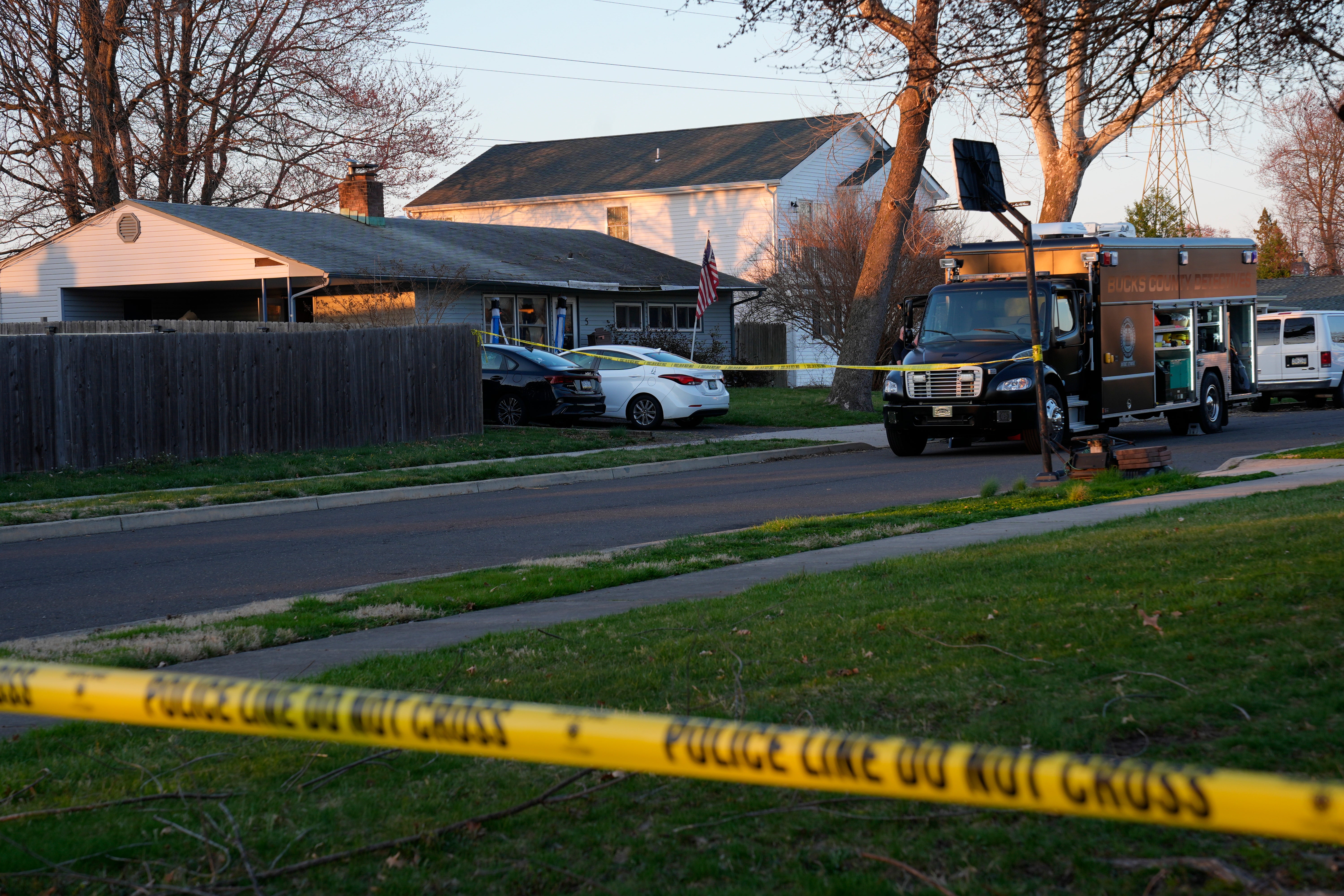 Pennsylvania Shootings