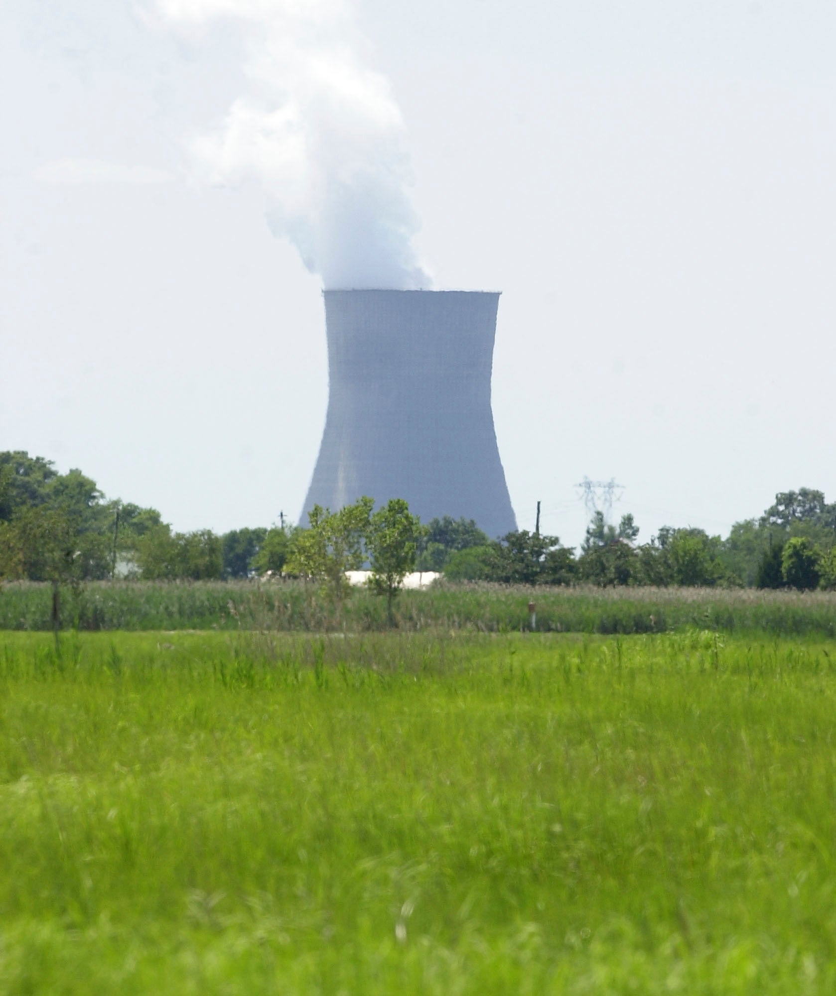 New Jersey Nuclear Plants