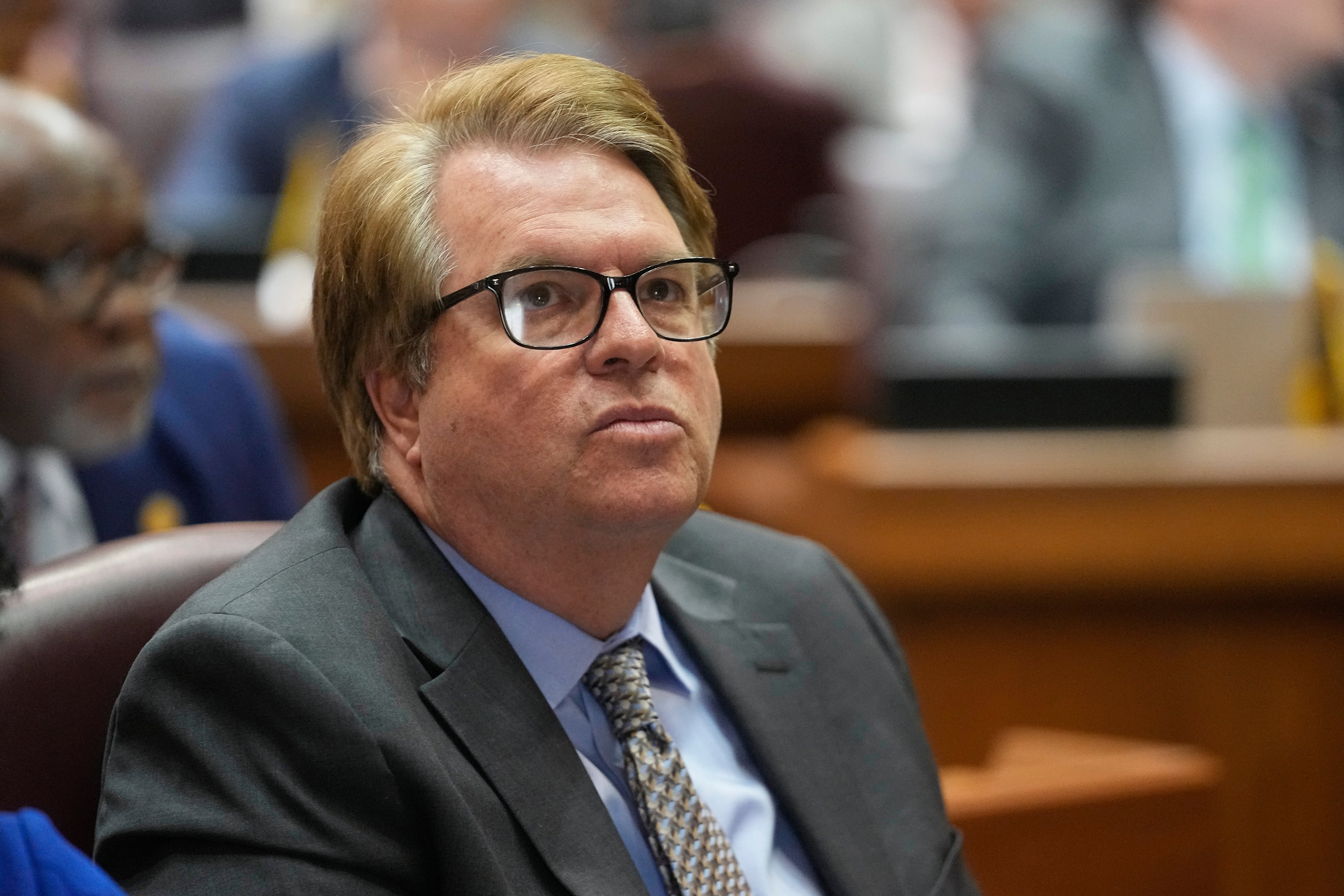 Fort Wayne Mayor Cancer