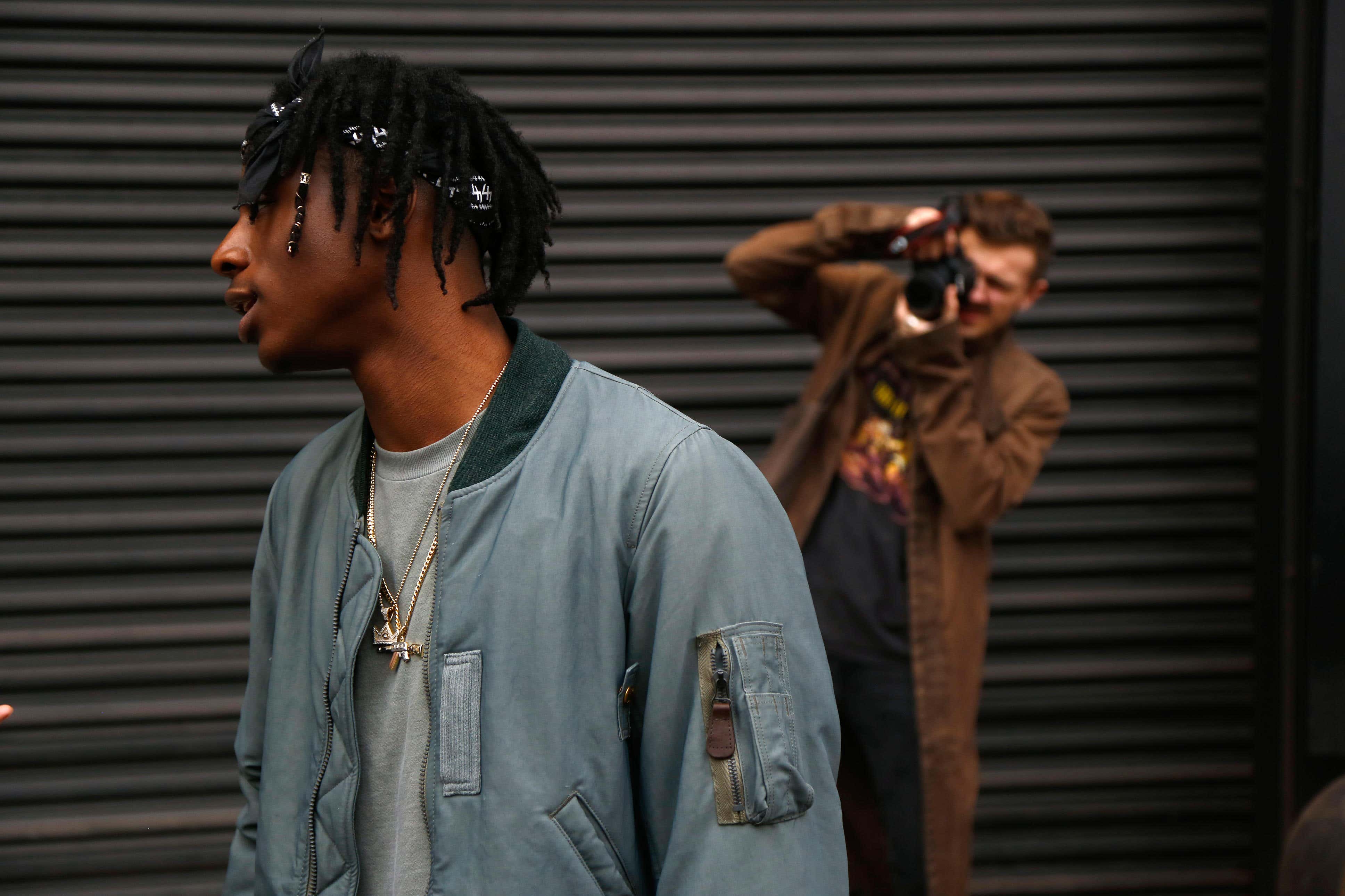 Nineties fashion is sticking around this season (Alamy/PA)