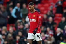 Marcus Rashford explains Man United’s biggest problem