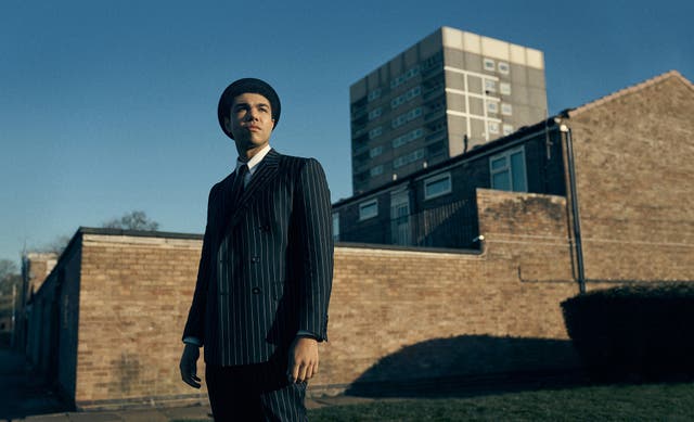 <p>Tower blocks in Birmingham backdrop Steven Knight’s new drama  </p>