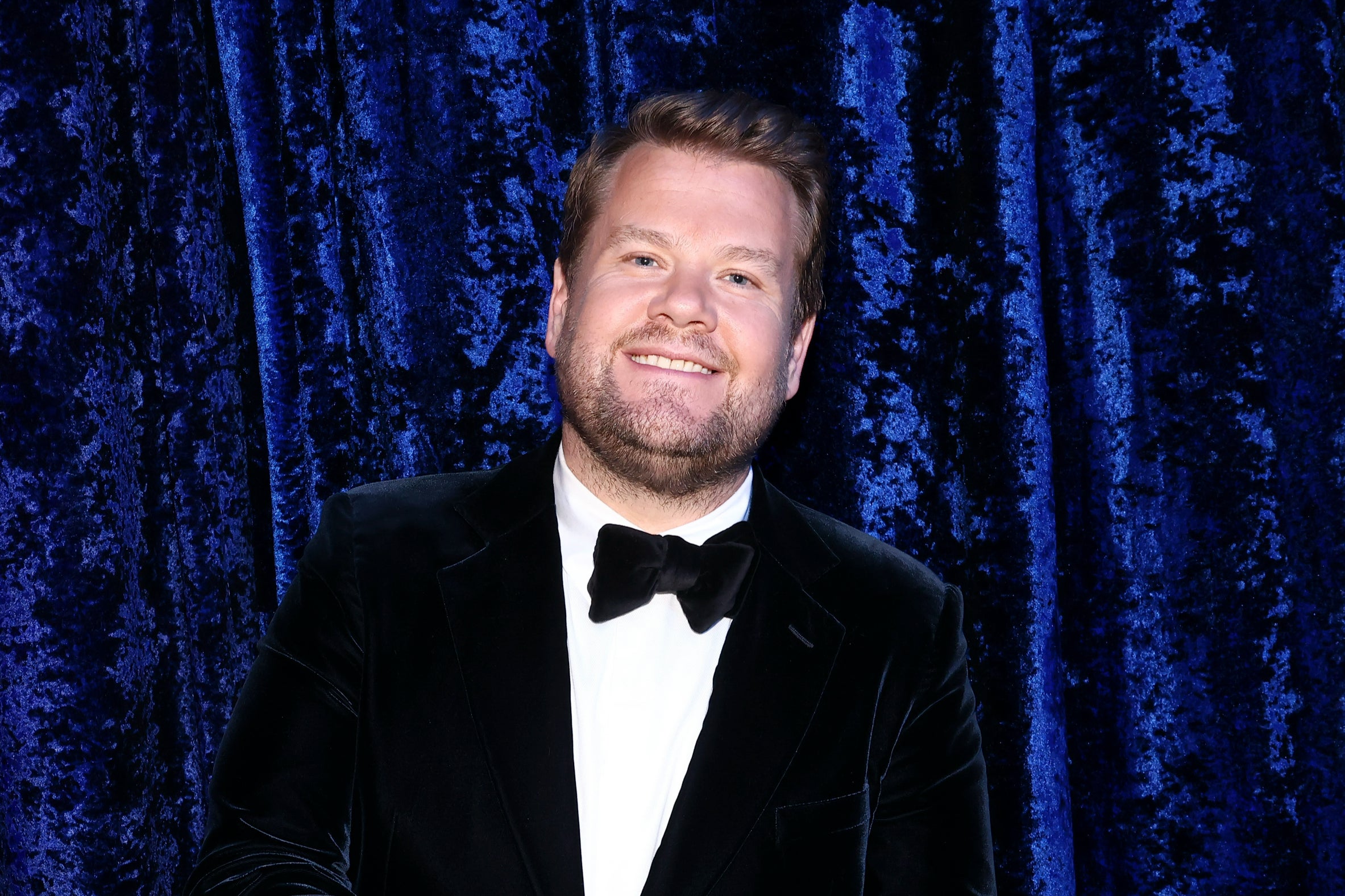James Corden