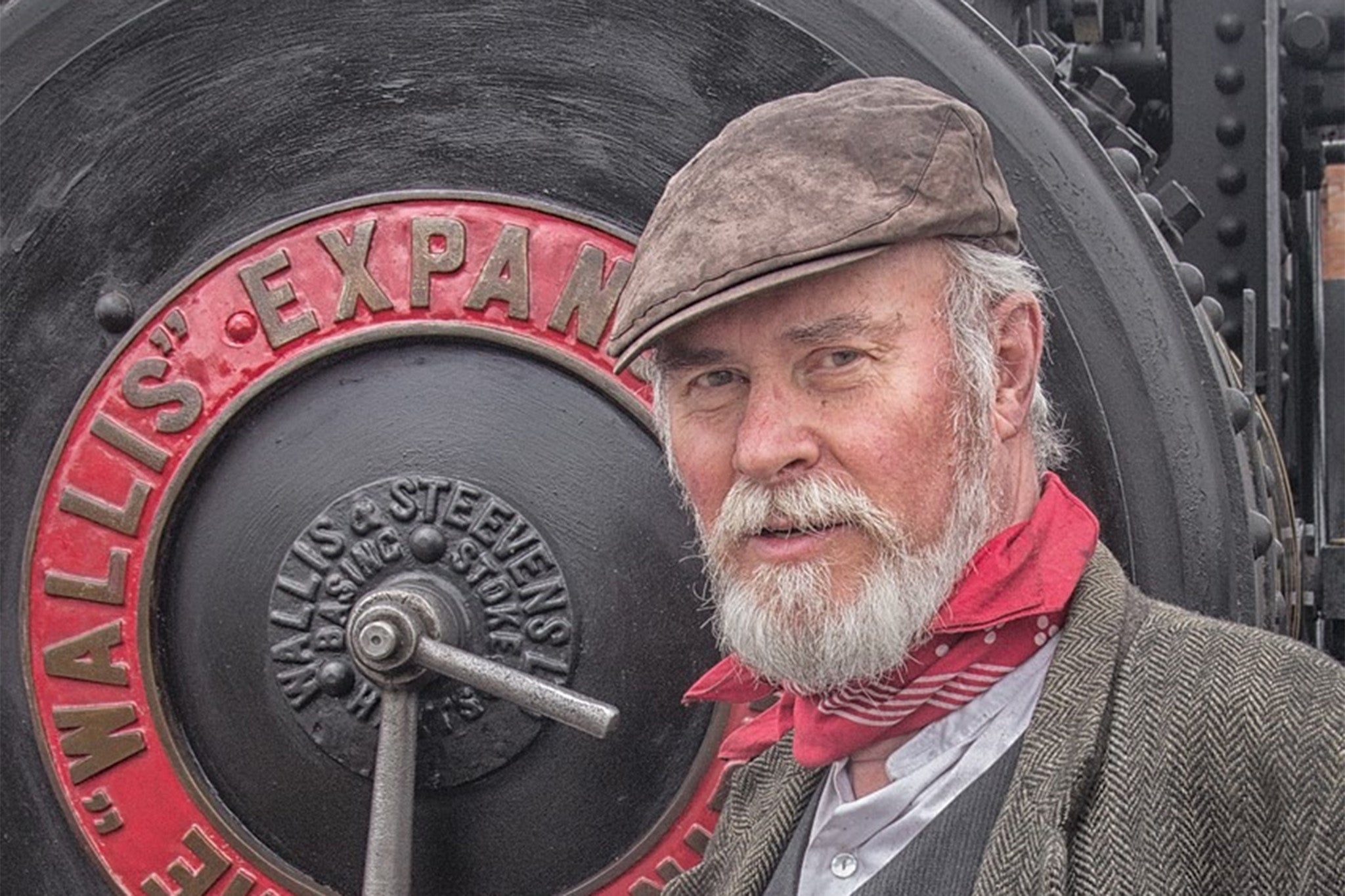 Antony Harrington, late vet killed by dogs in Little Packington, Warwickshire, on 25 November last year *Pic from his ...