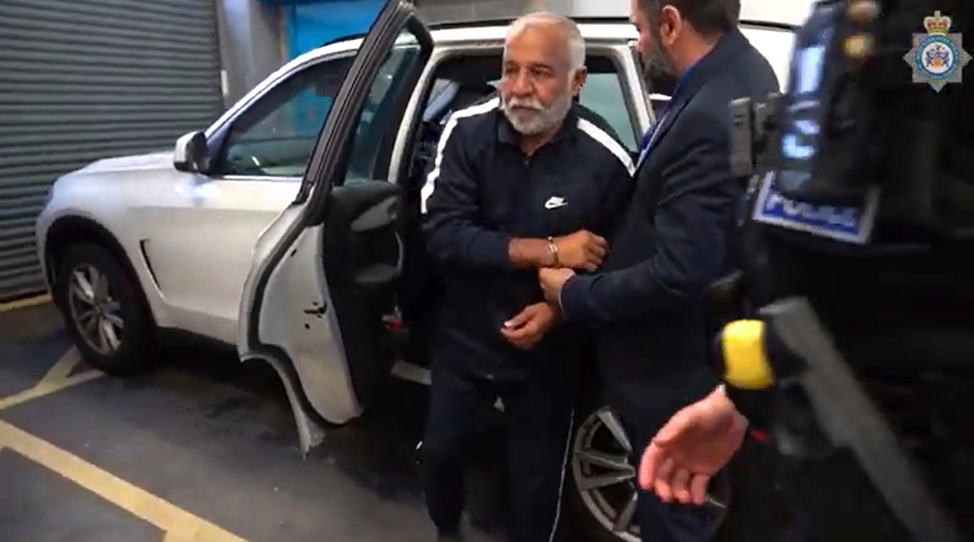 Britain Policewoman Killed