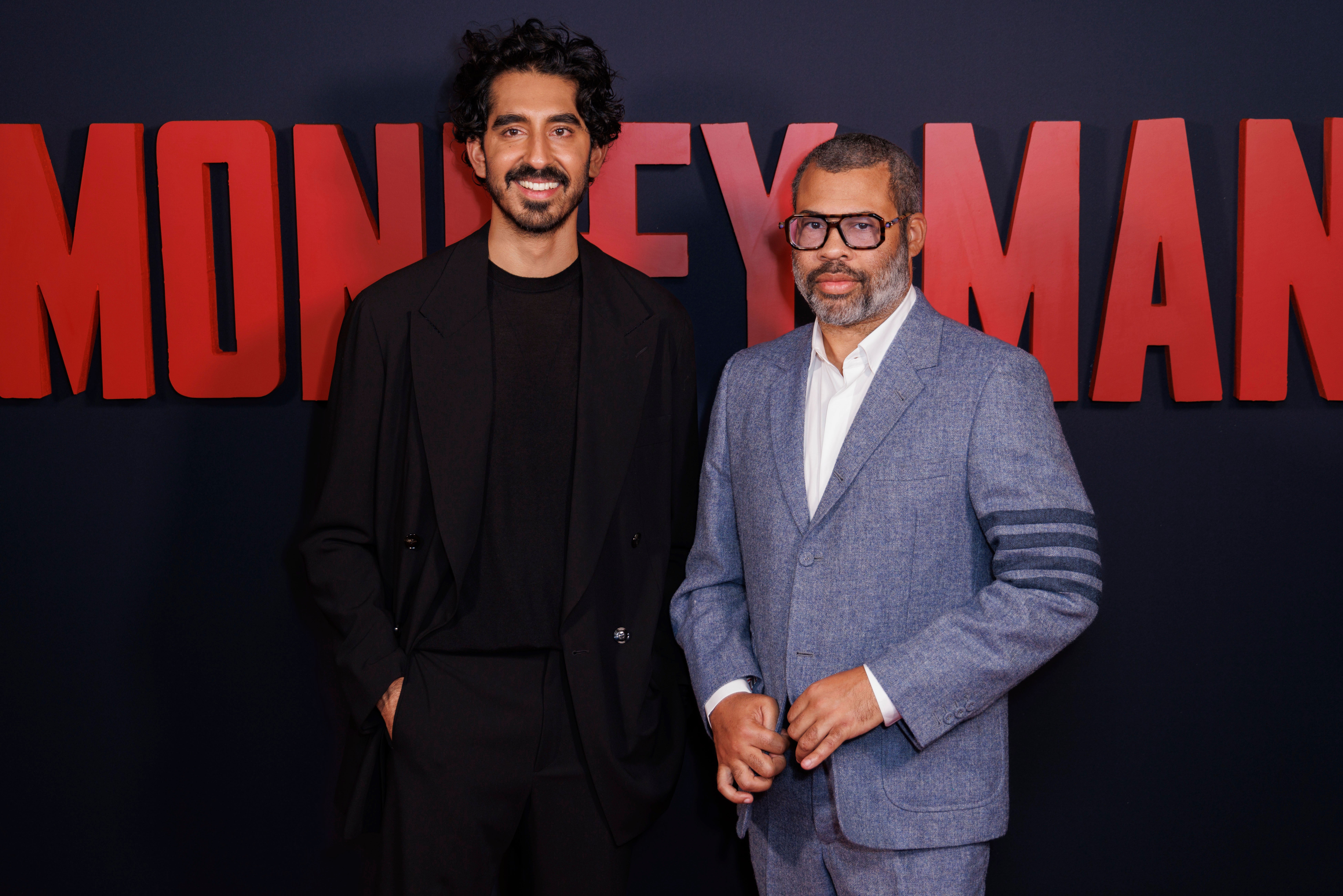 Britain Monkey Man Special Screening