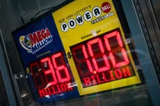 California lottery player lands mega $204 million Powerball jackpot