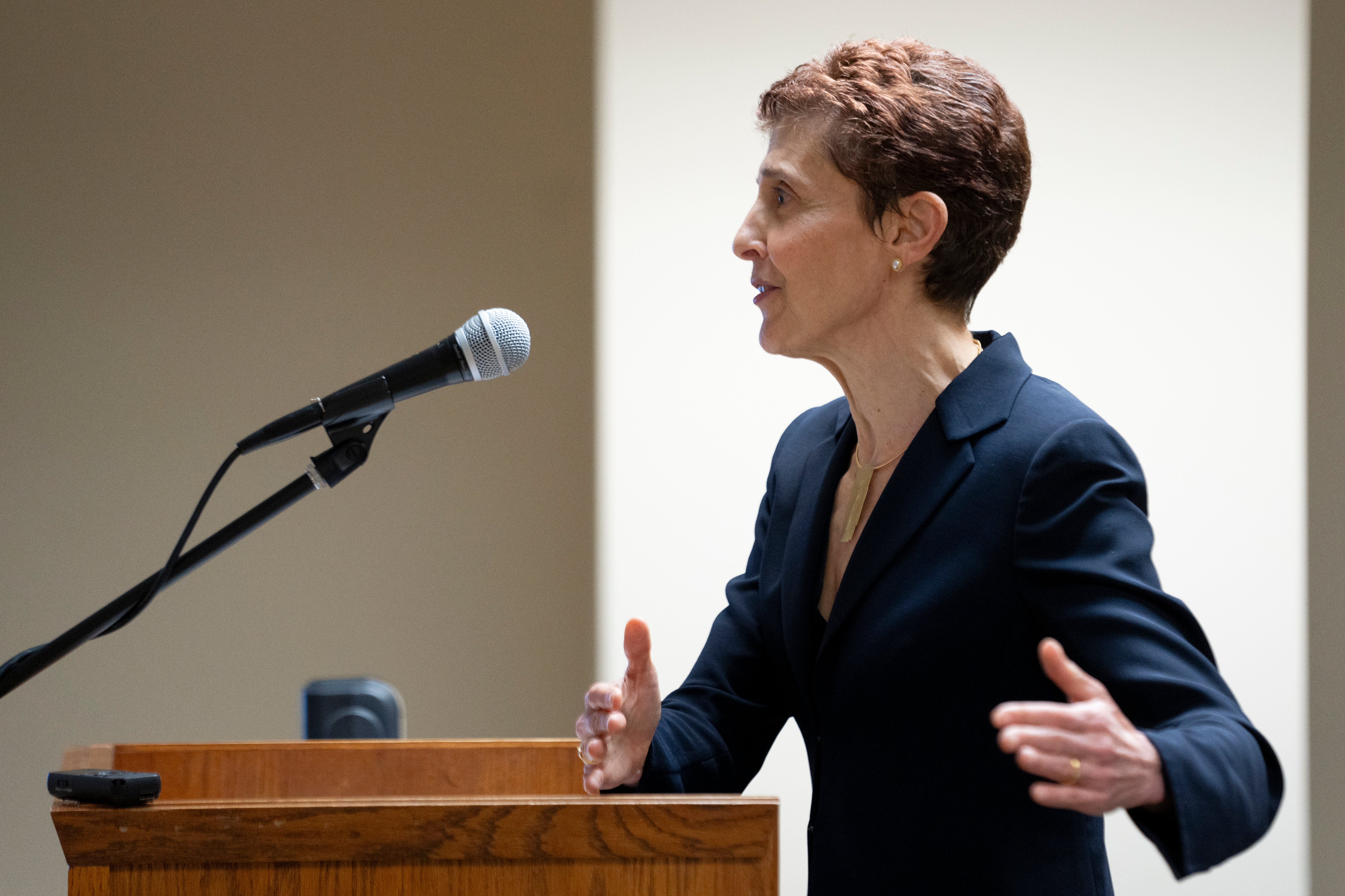 Plaintiff attorney Linda Goldstein