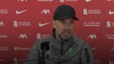 Jurgen Klopp says Alexis Mac Allister ‘wonder goal’ was Liverpool turning point