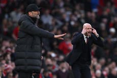 Erik ten Hag prepares to face his most painful contrast as Man Utd future looks bleak