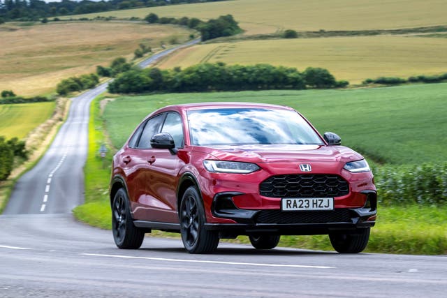 <p>The Honda ZR-V Sport hybrid was, for our Sean, a bit of a puzzle; highly impressive in parts, a touch disappointing in others... </p>