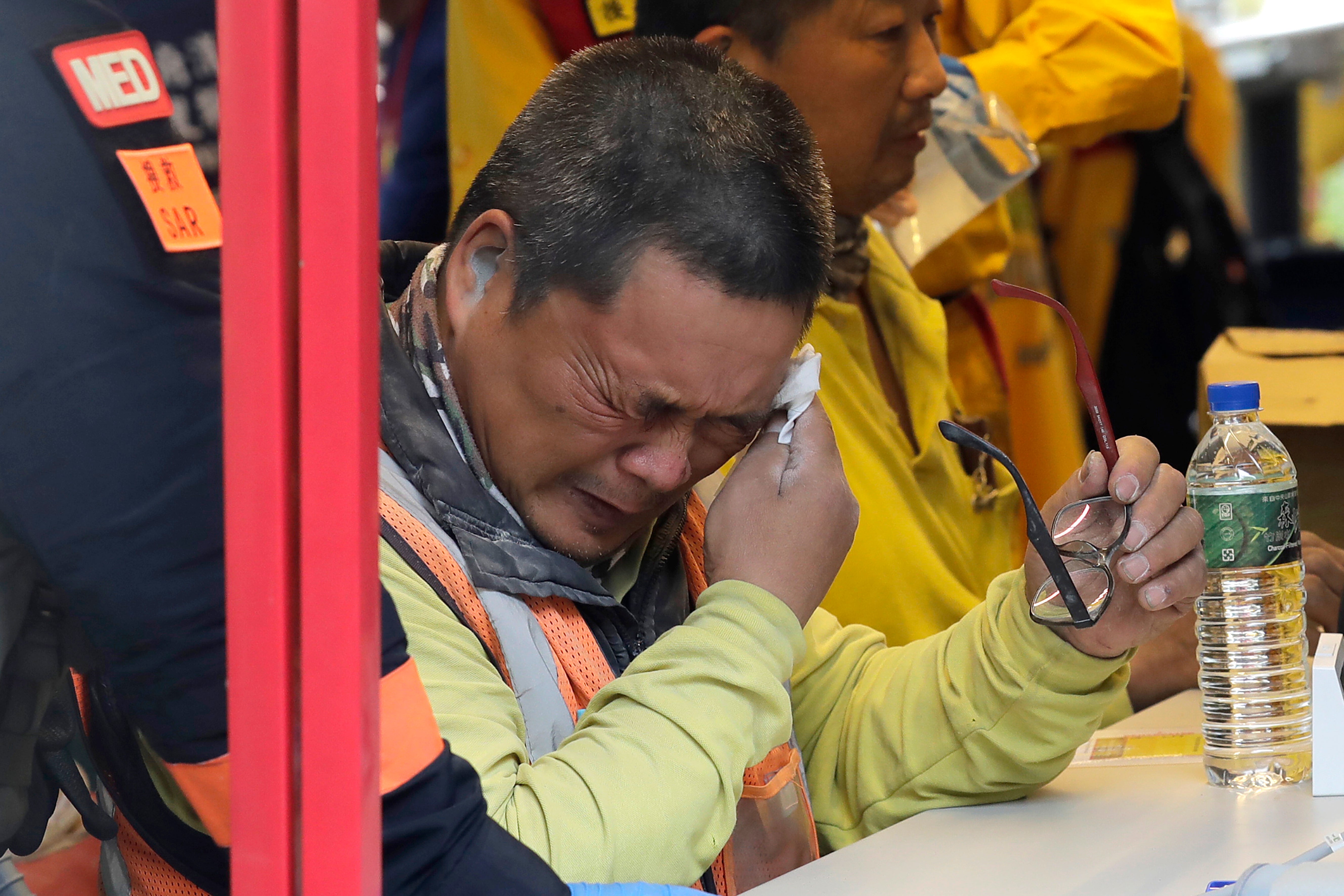 Taiwan Earthquake Voices