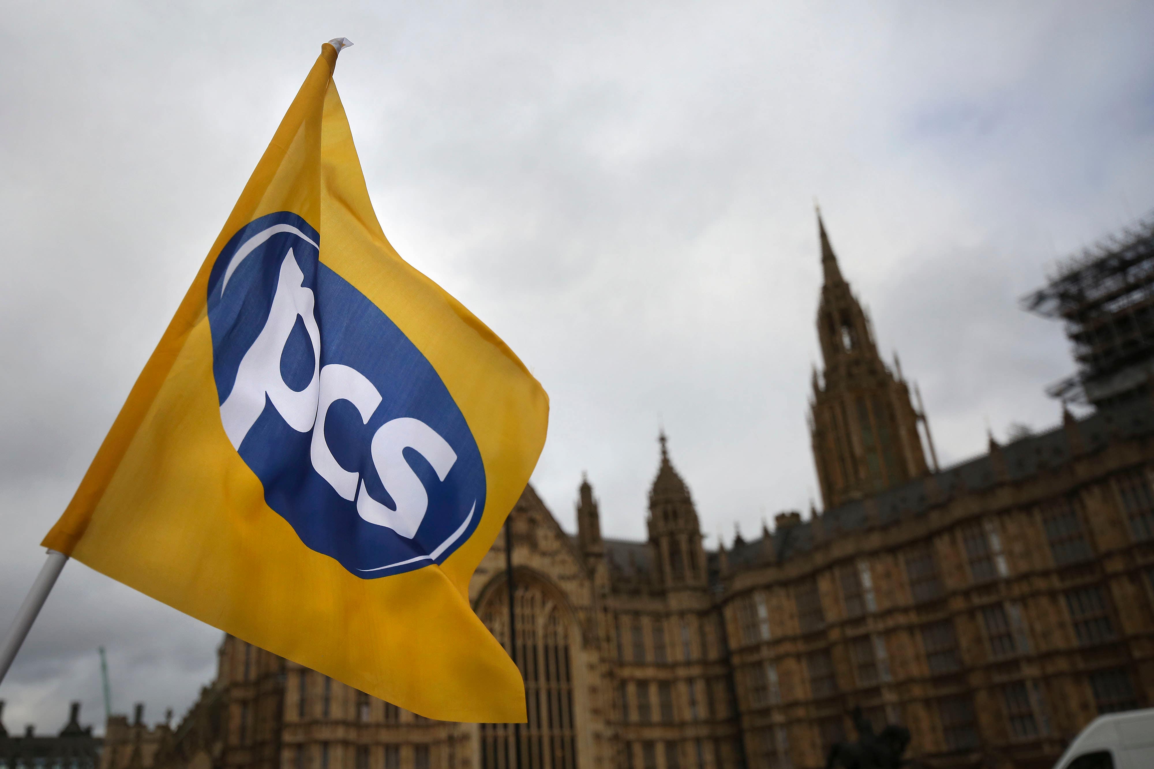 PCS members at the Office for National Statistics have voted in favour of strike action in a dispute over workplace attendance (Philip Toscano/PA)