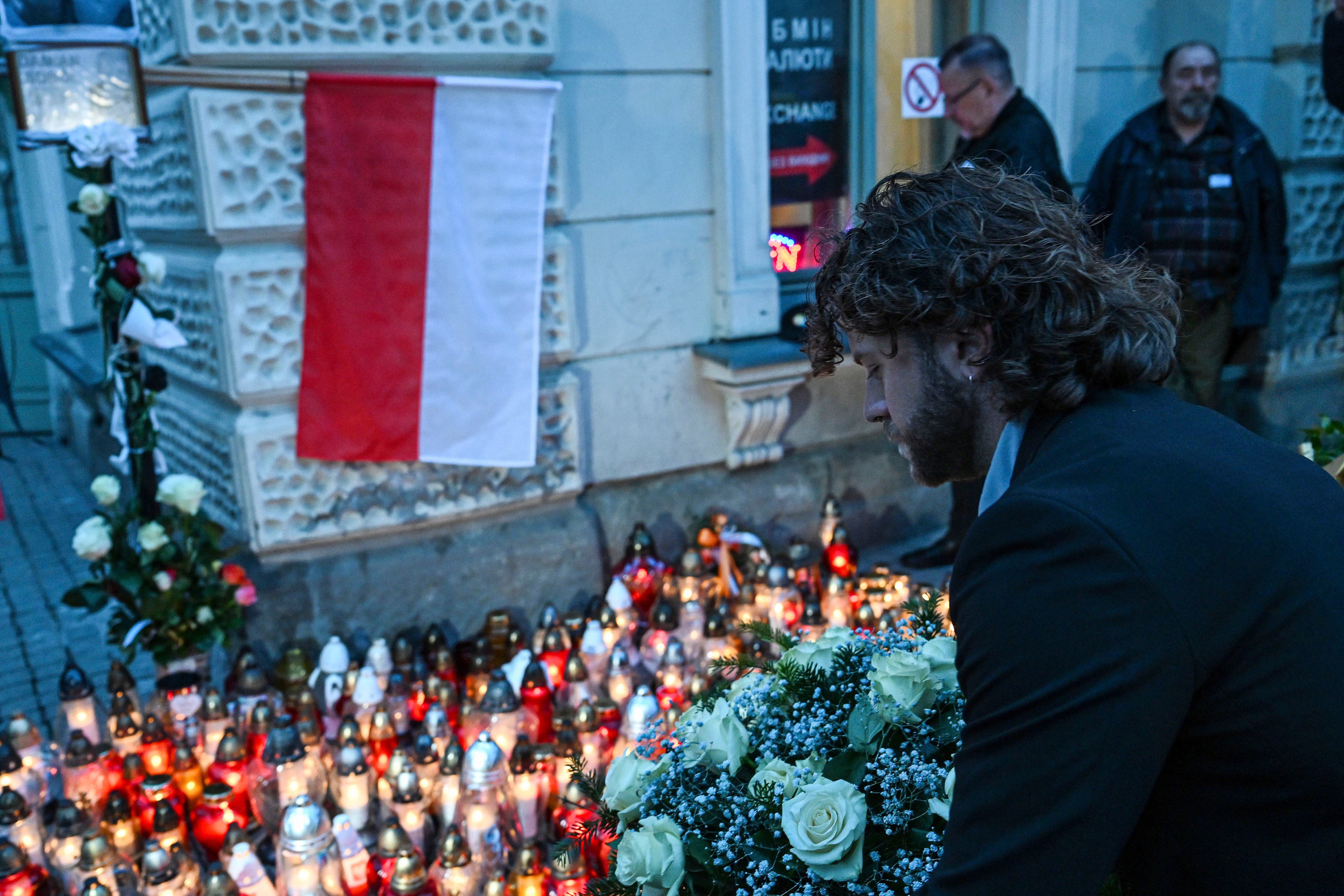 Poland Israel Palestinians