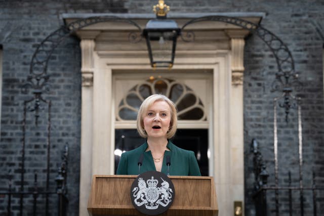 <p>The 365 pages, equal to more than seven pages for each day she spent in No 10, are packed with new details of how Truss’s policies unravelled spectacularly</p>