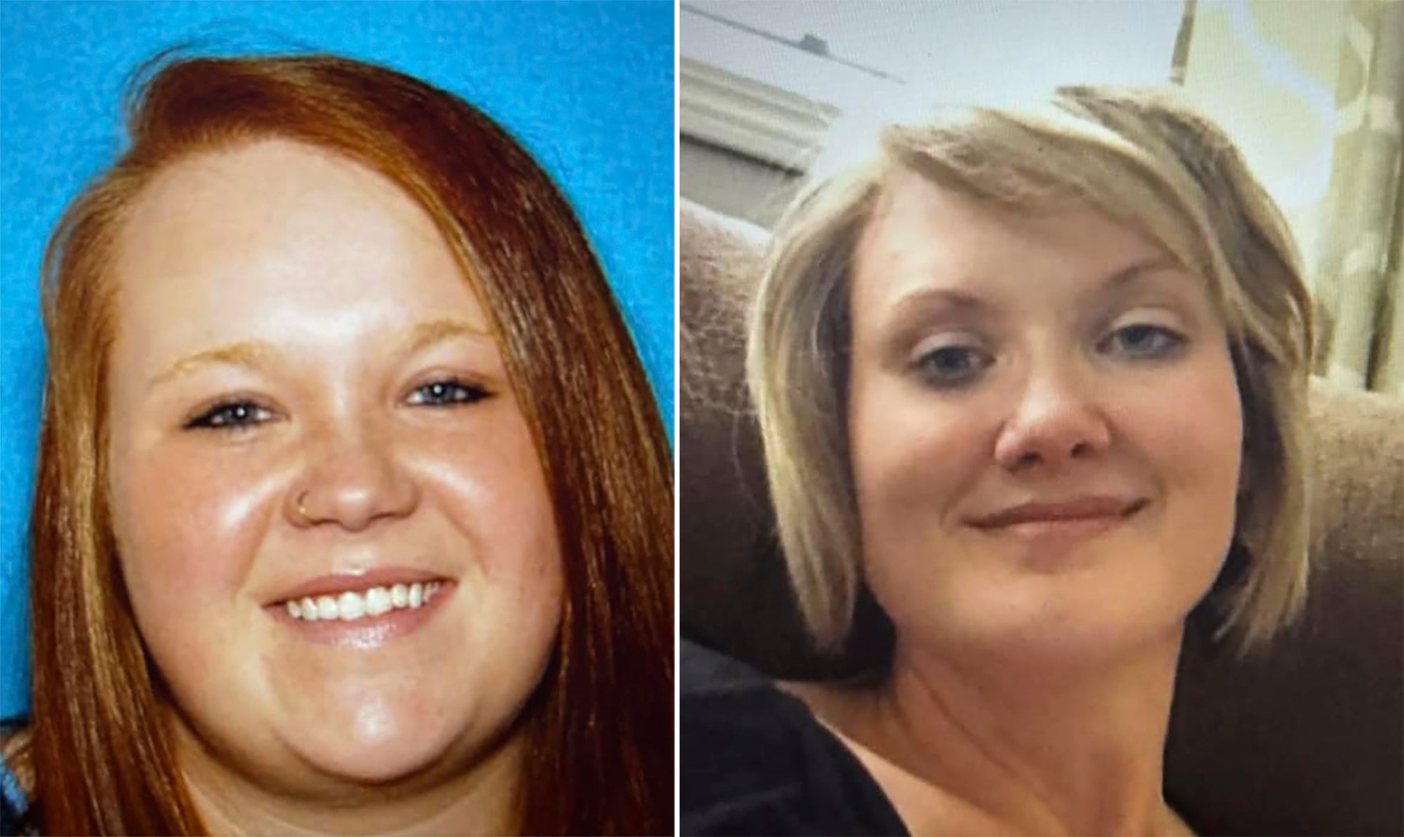 Missing Women-Oklahoma