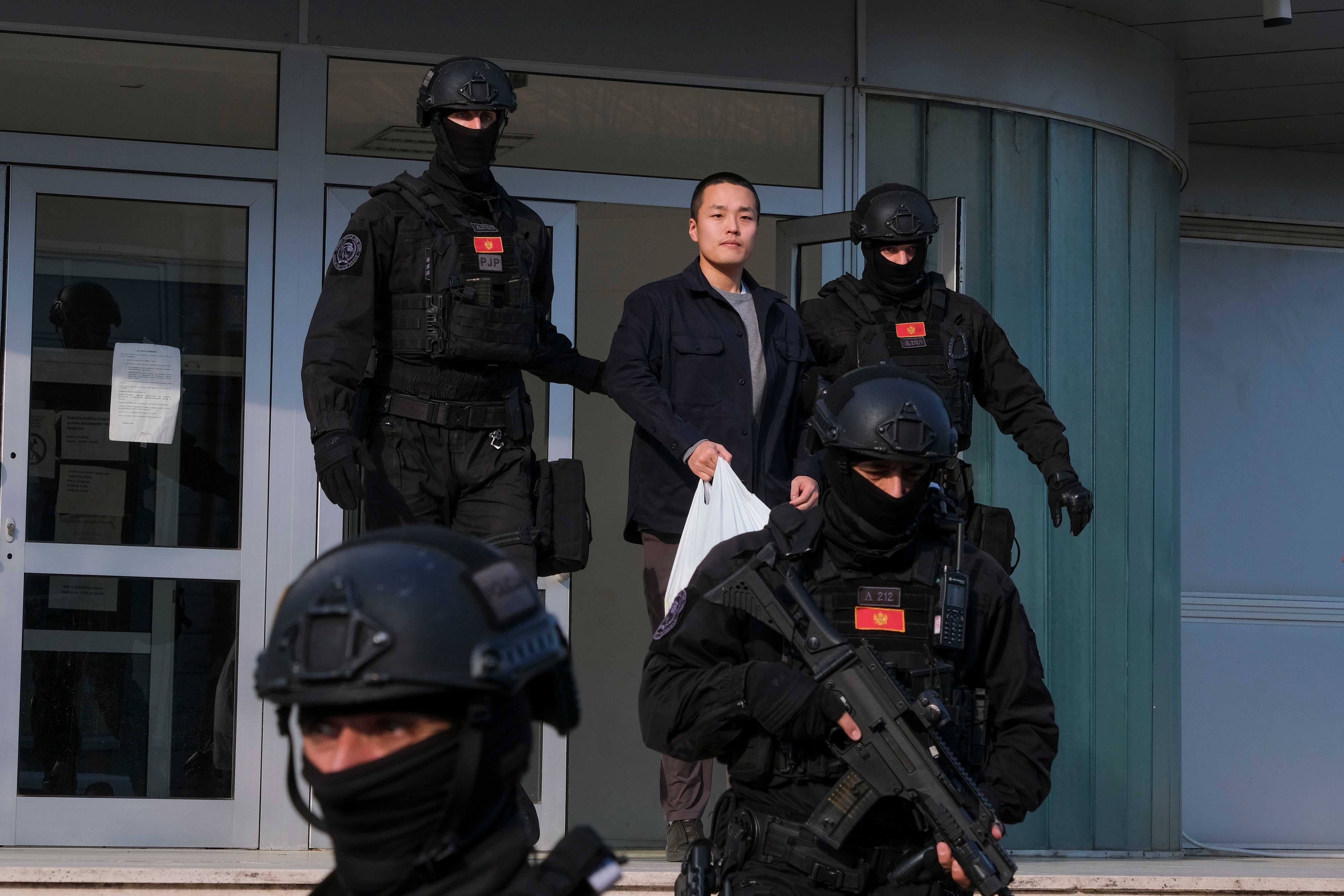 Montenegro Cryptocurrency