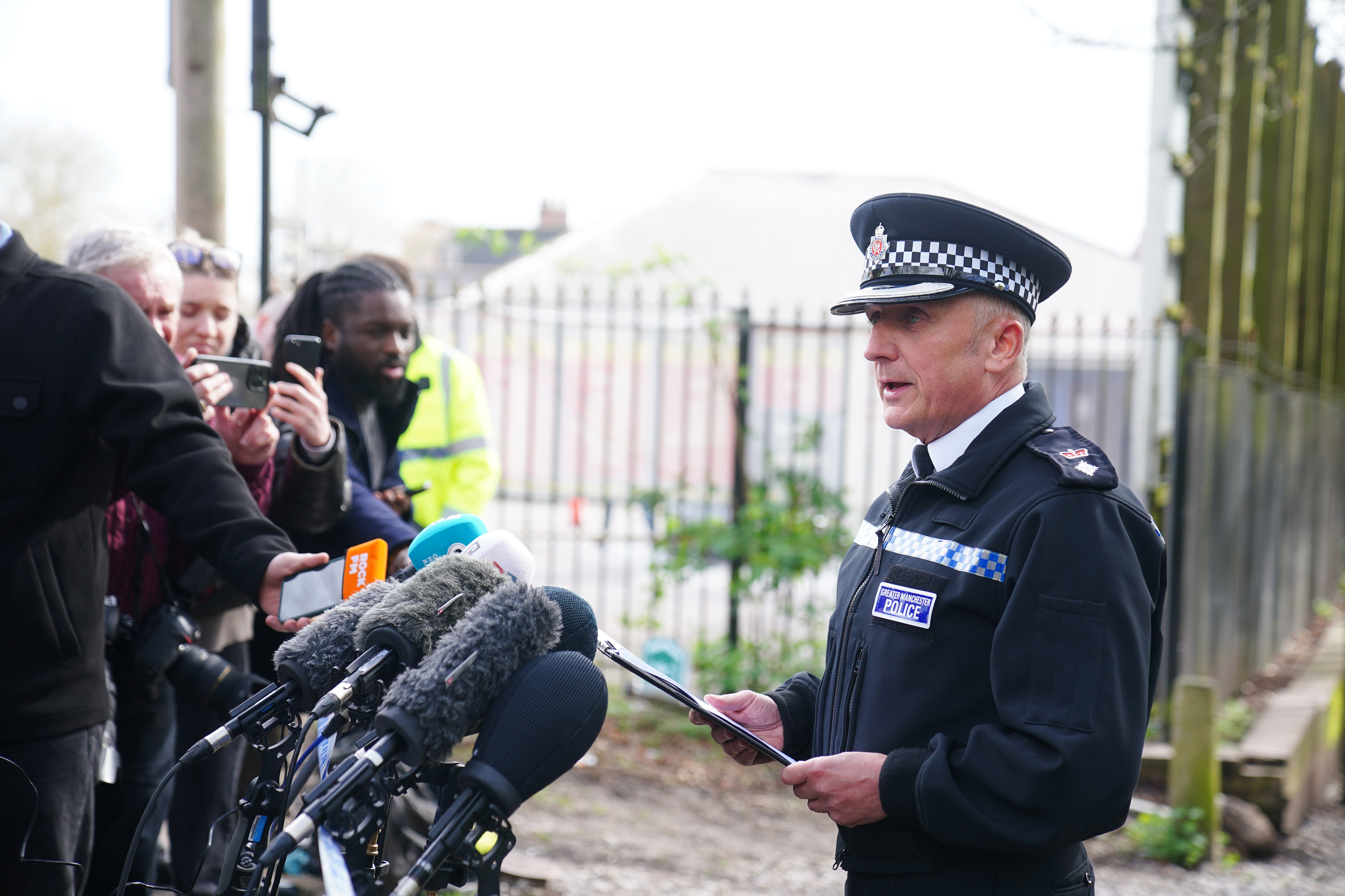 Chief Superintendent Tony Creely described it as a ‘tragic case’